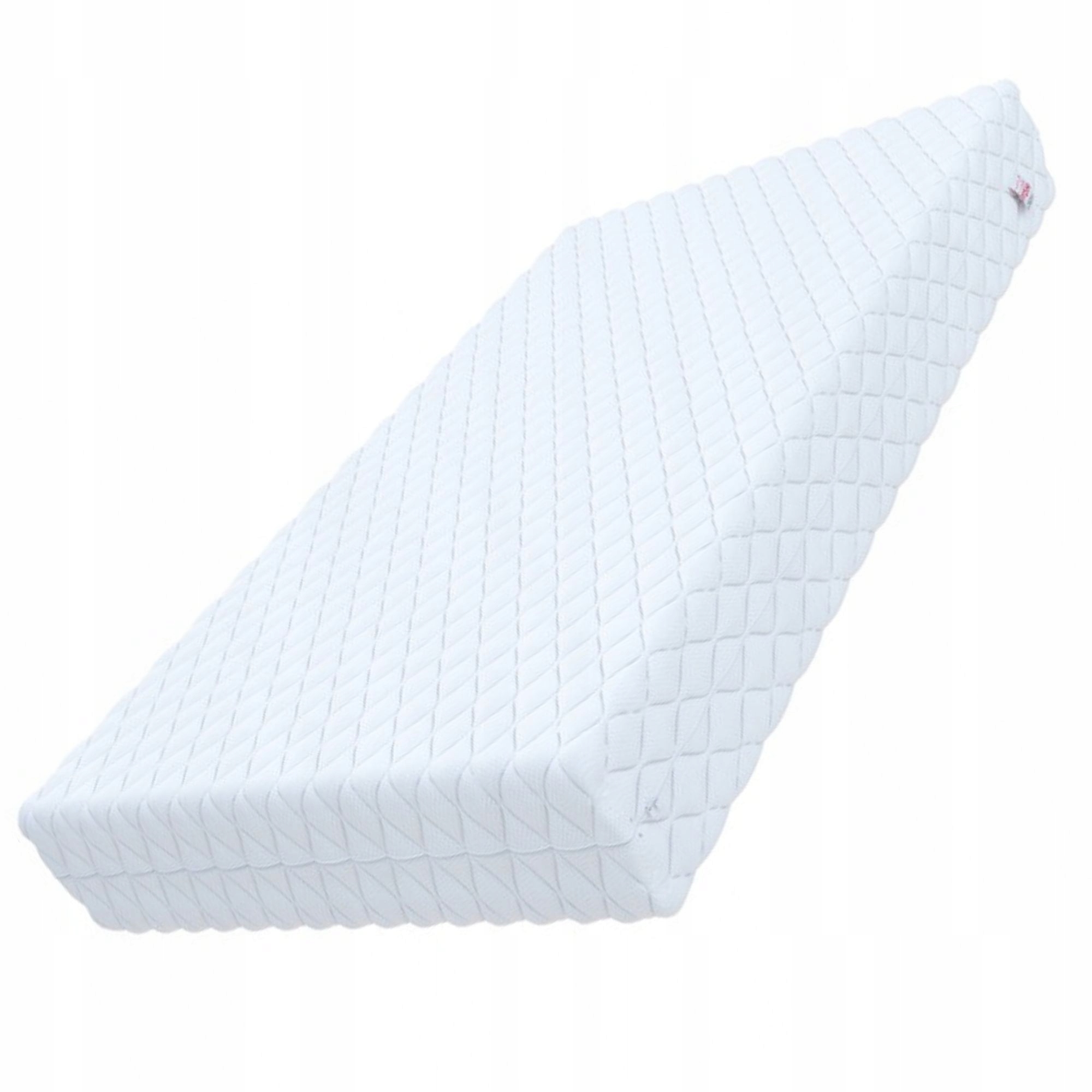 Materac WYSOKI sprężynowy kieszeniowy 80 x 200 x 25cm H2 MIĘKKI VISCO