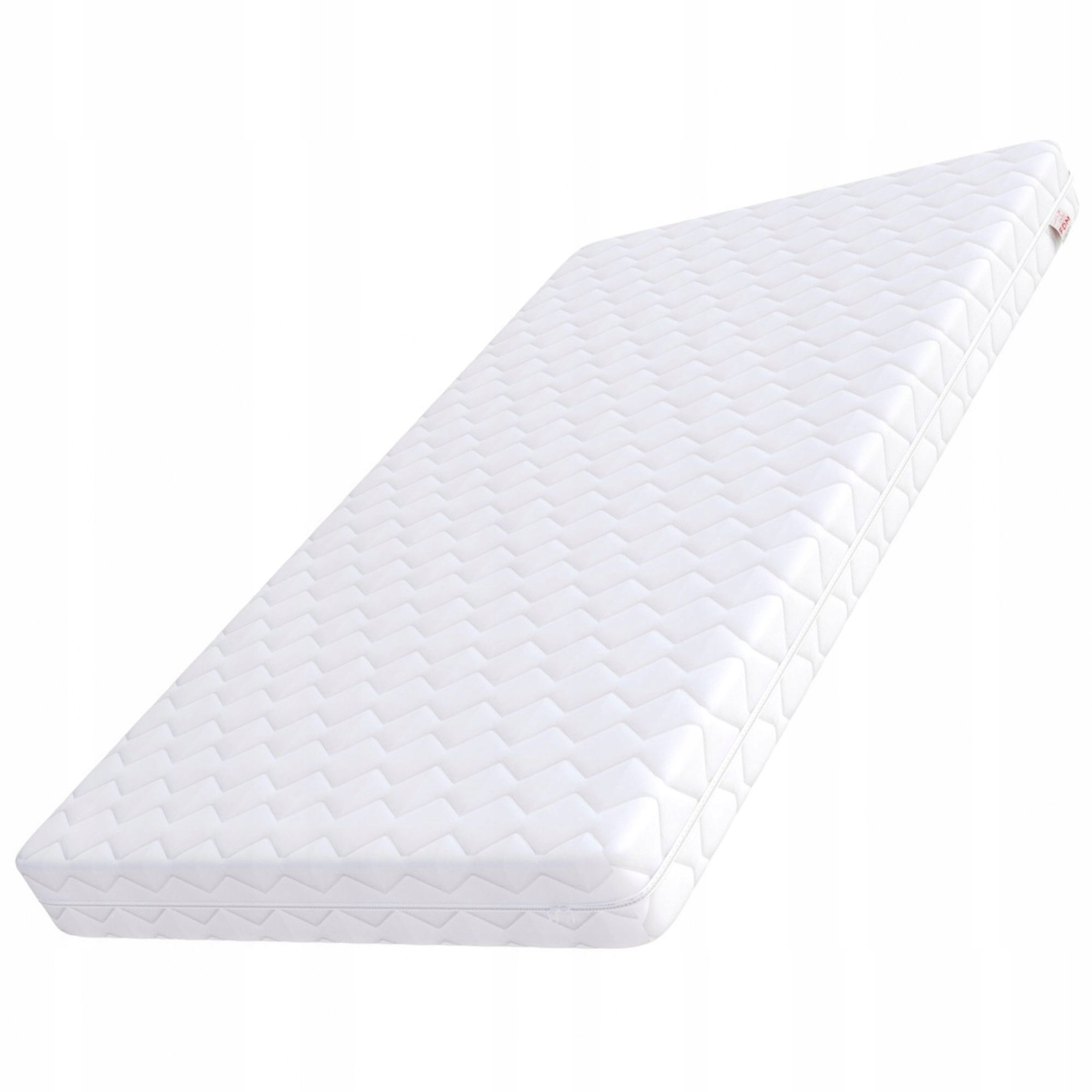 Materac LATEKSOWY 180x200 KOKOS LATEKS PERFOROWANY stabilność przewiewność