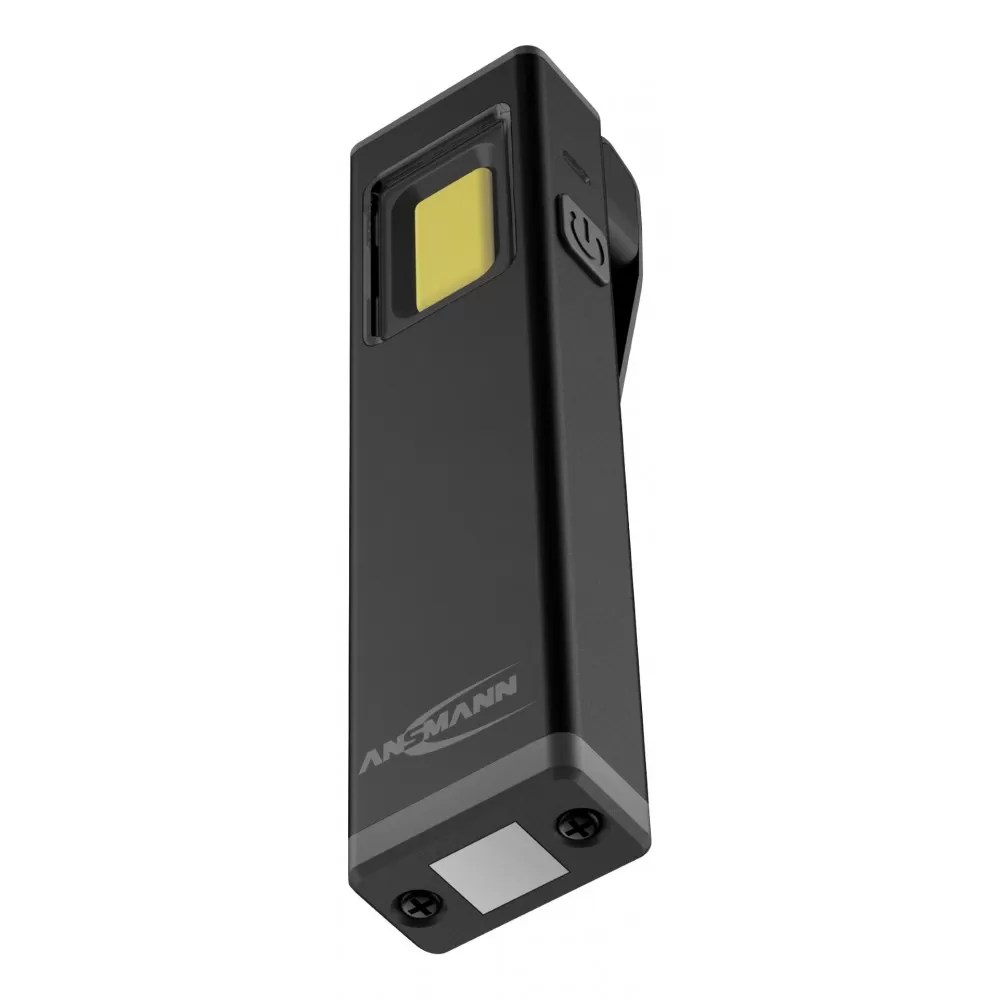 ANSMANN Mini-Booster 500R - COB LED