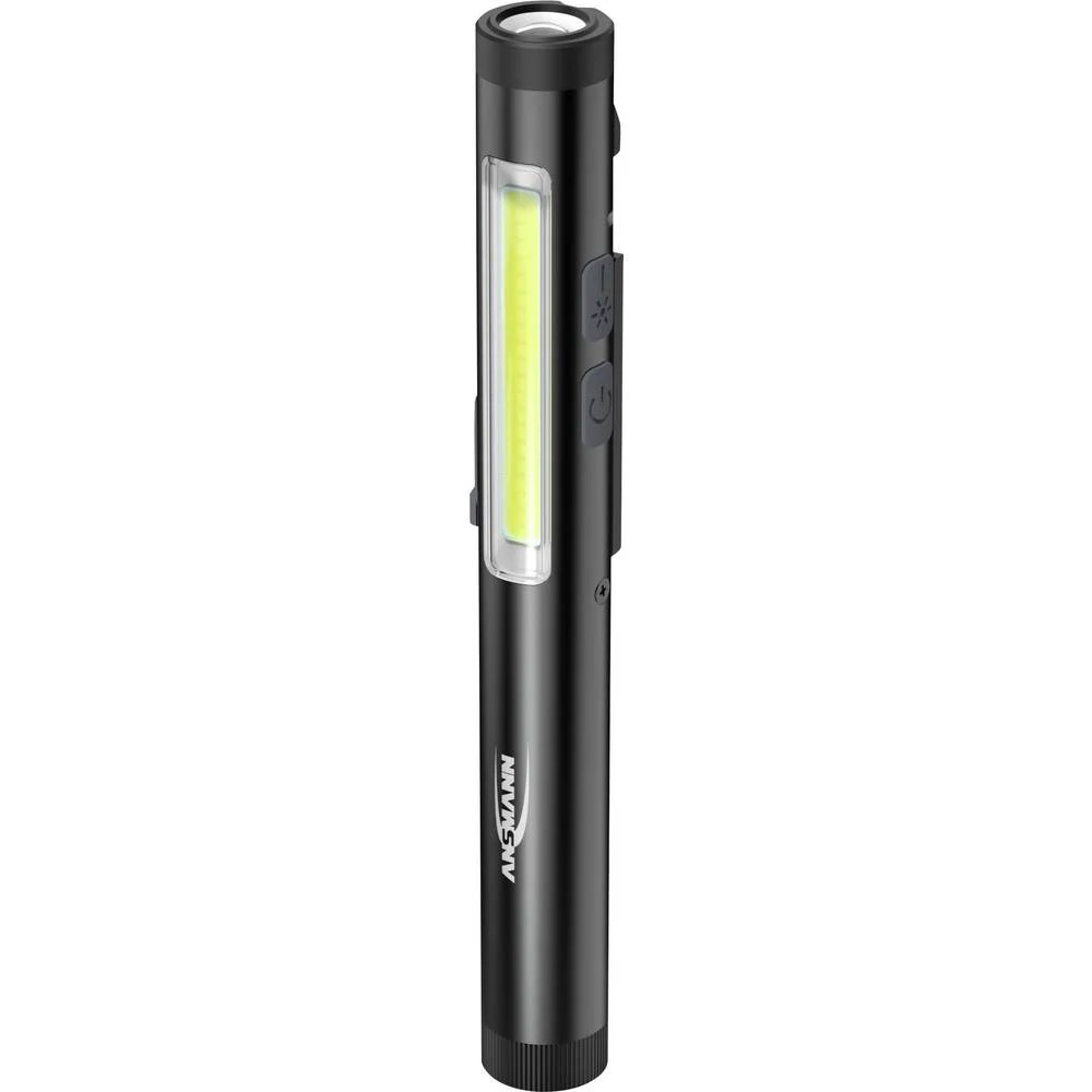 Lampa 4w1 ANSMANN LED UV laser akumulatorowa