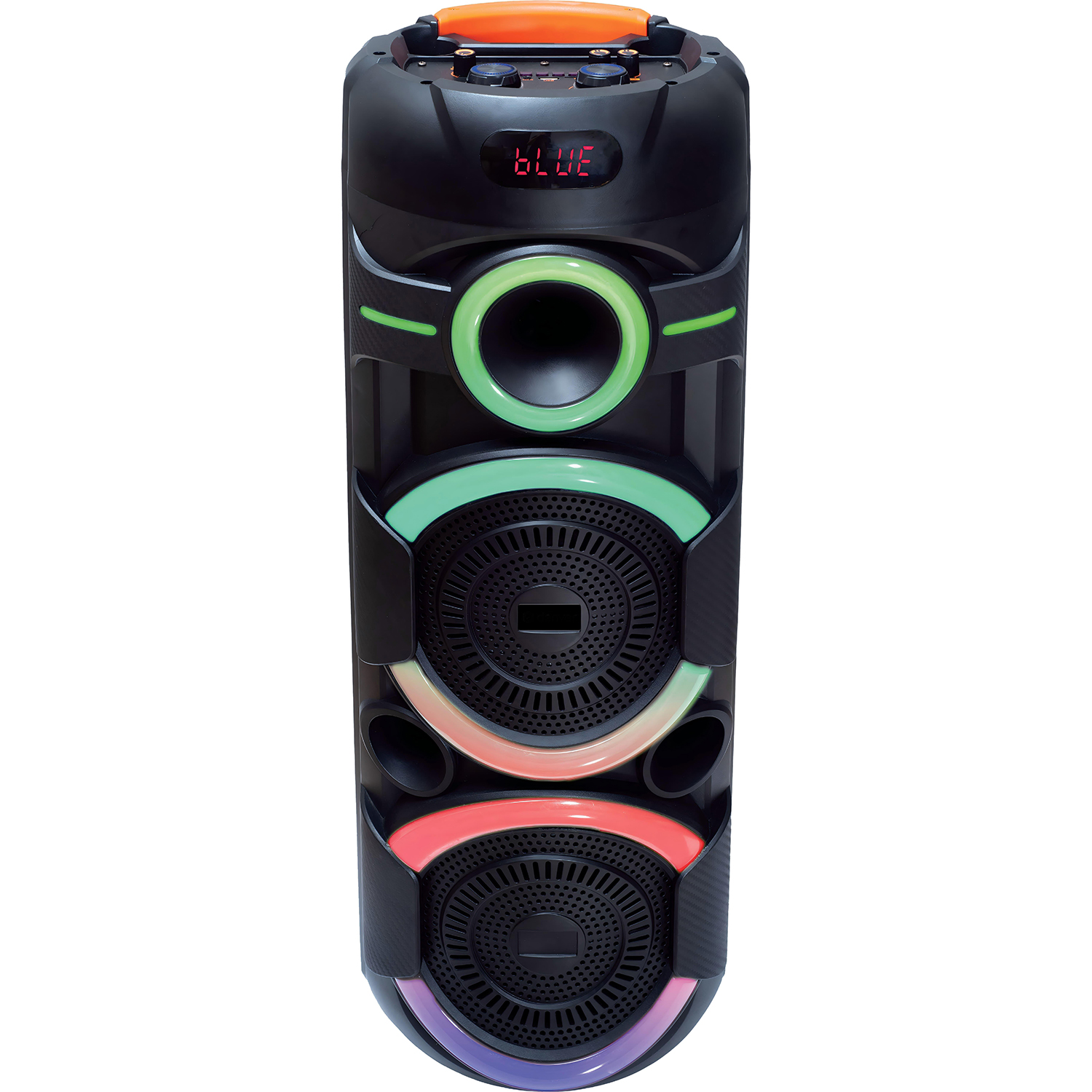 Denver BPS-457 - podświetlenie LED