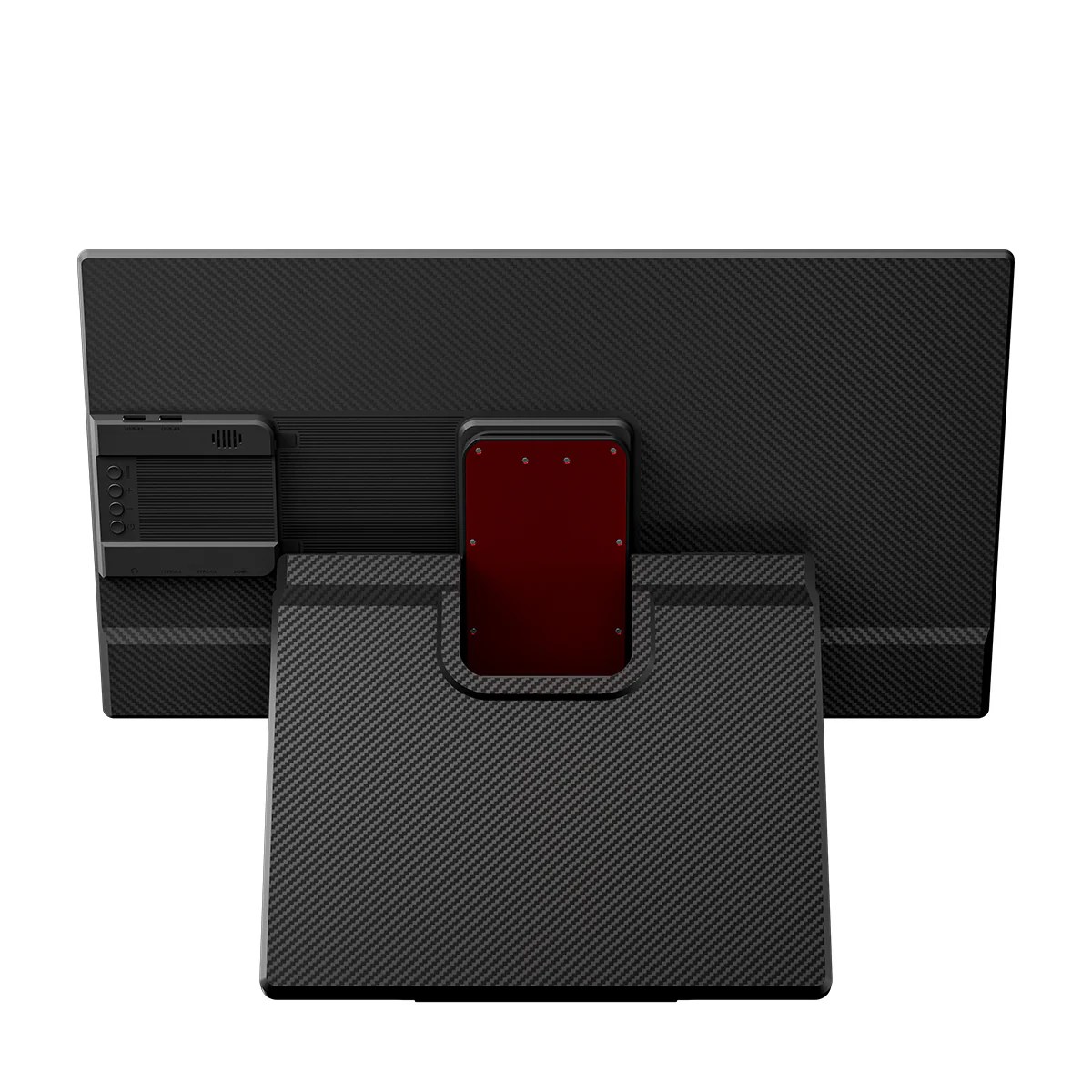 Monitor Blackview - porty