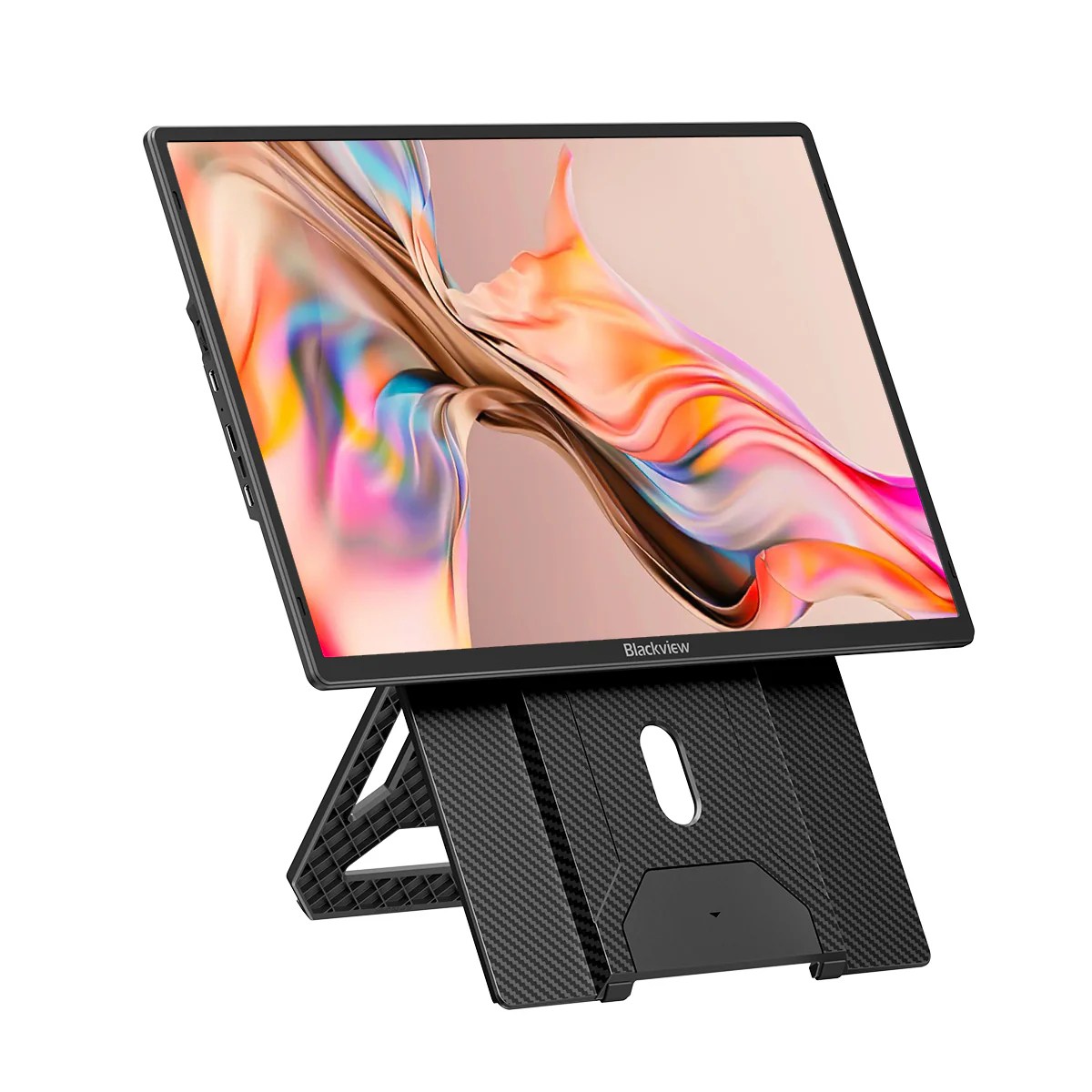 Monitor Blackview - porty