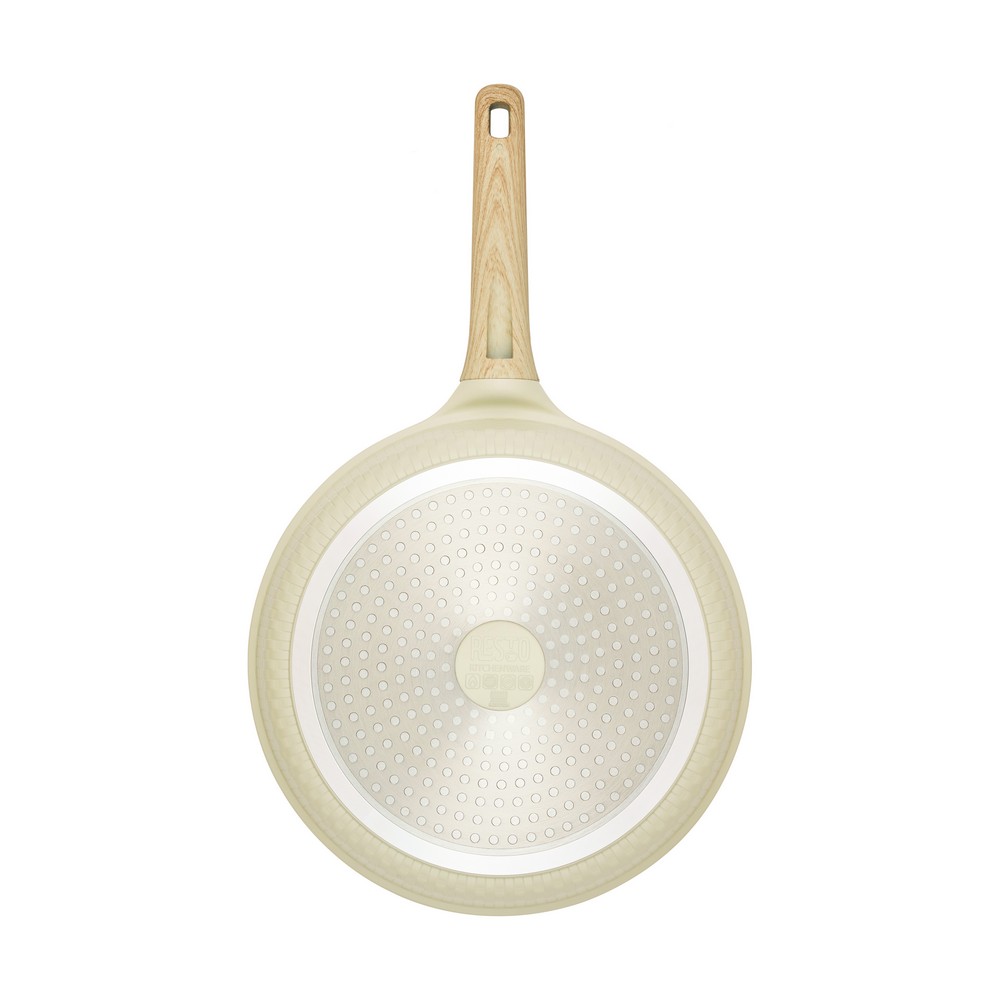 Aluminiowa konstrukcja patelni RESTO Ran 93811