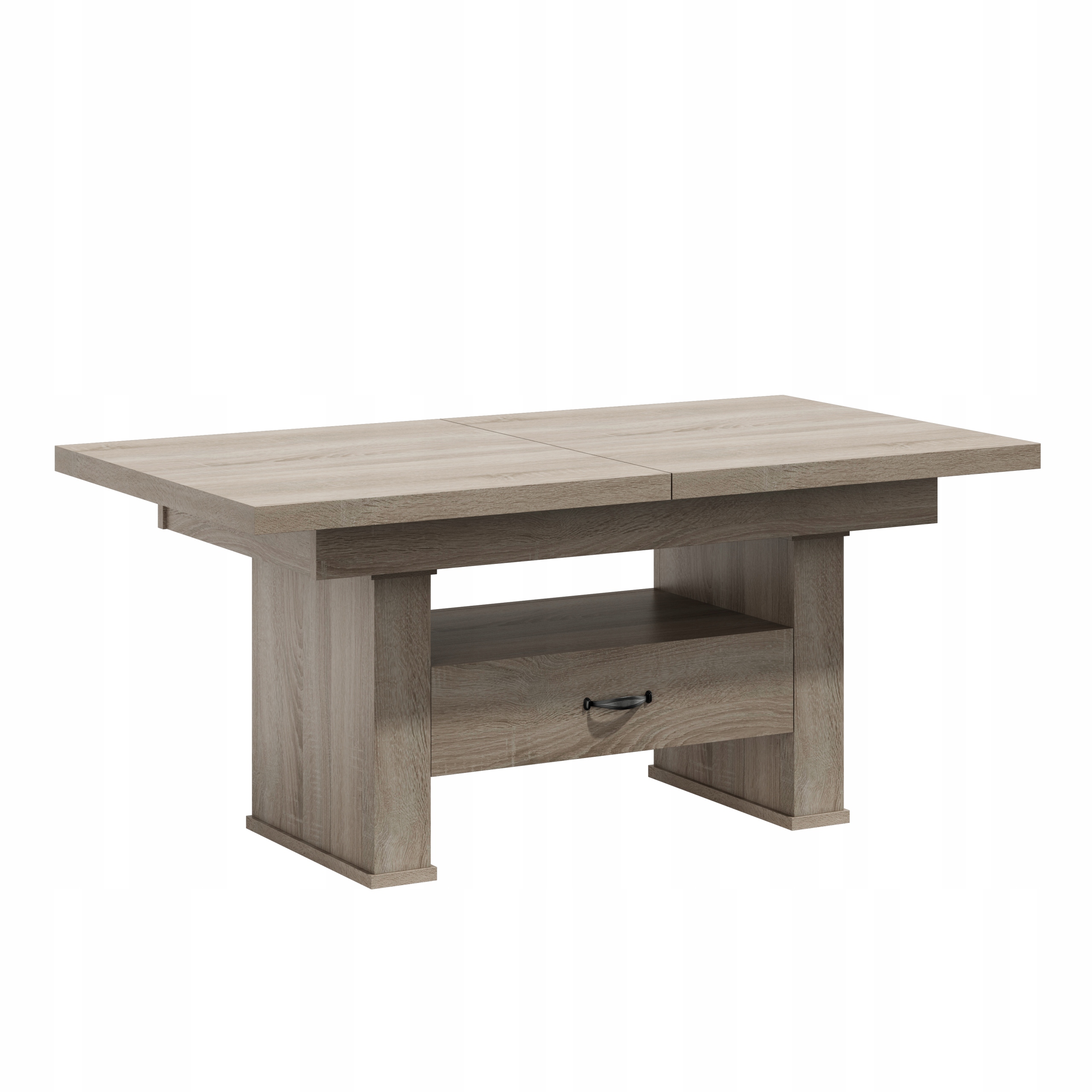 ŁAWA,ŁAWOSTÓŁ ROZKŁADANY Z SZUFLADĄ SAN REMO