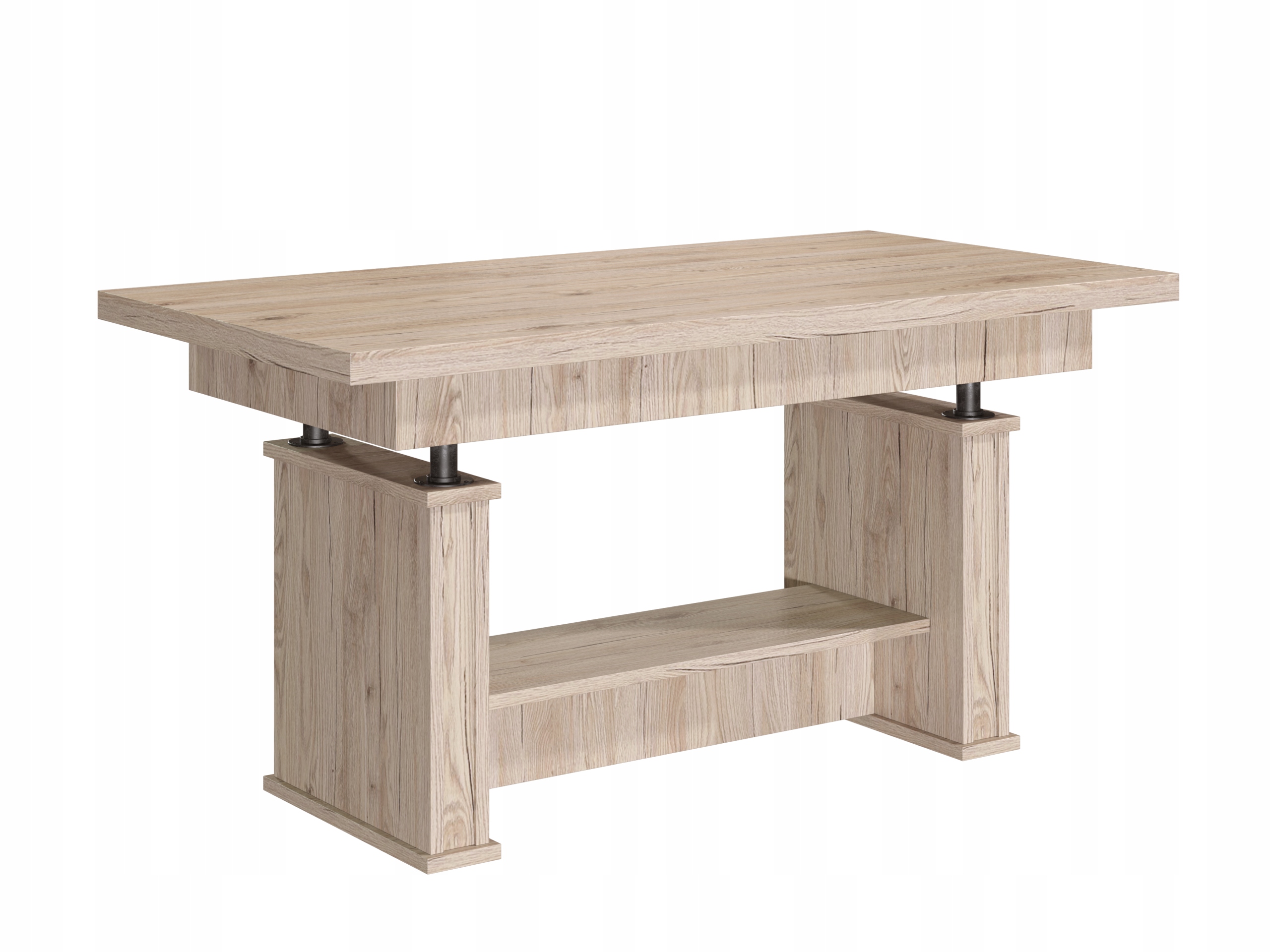 ŁAWA ŁAWOSTÓŁ ROZKŁADANA PODNOSZONA PÓŁKA SAN REMO