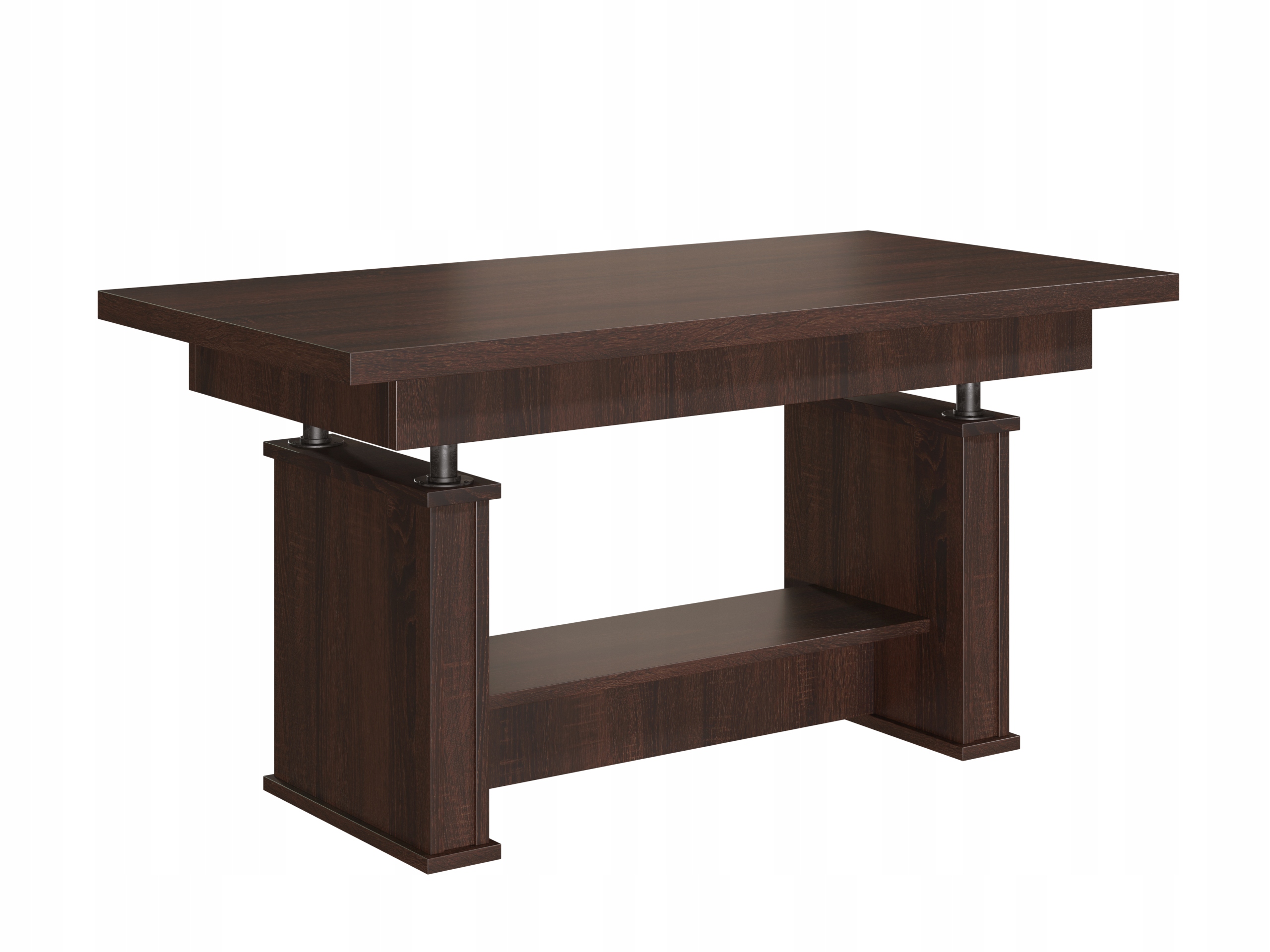 ŁAWA ŁAWOSTÓŁ ROZKŁADANA PODNOSZONA PÓŁKA SONOMA