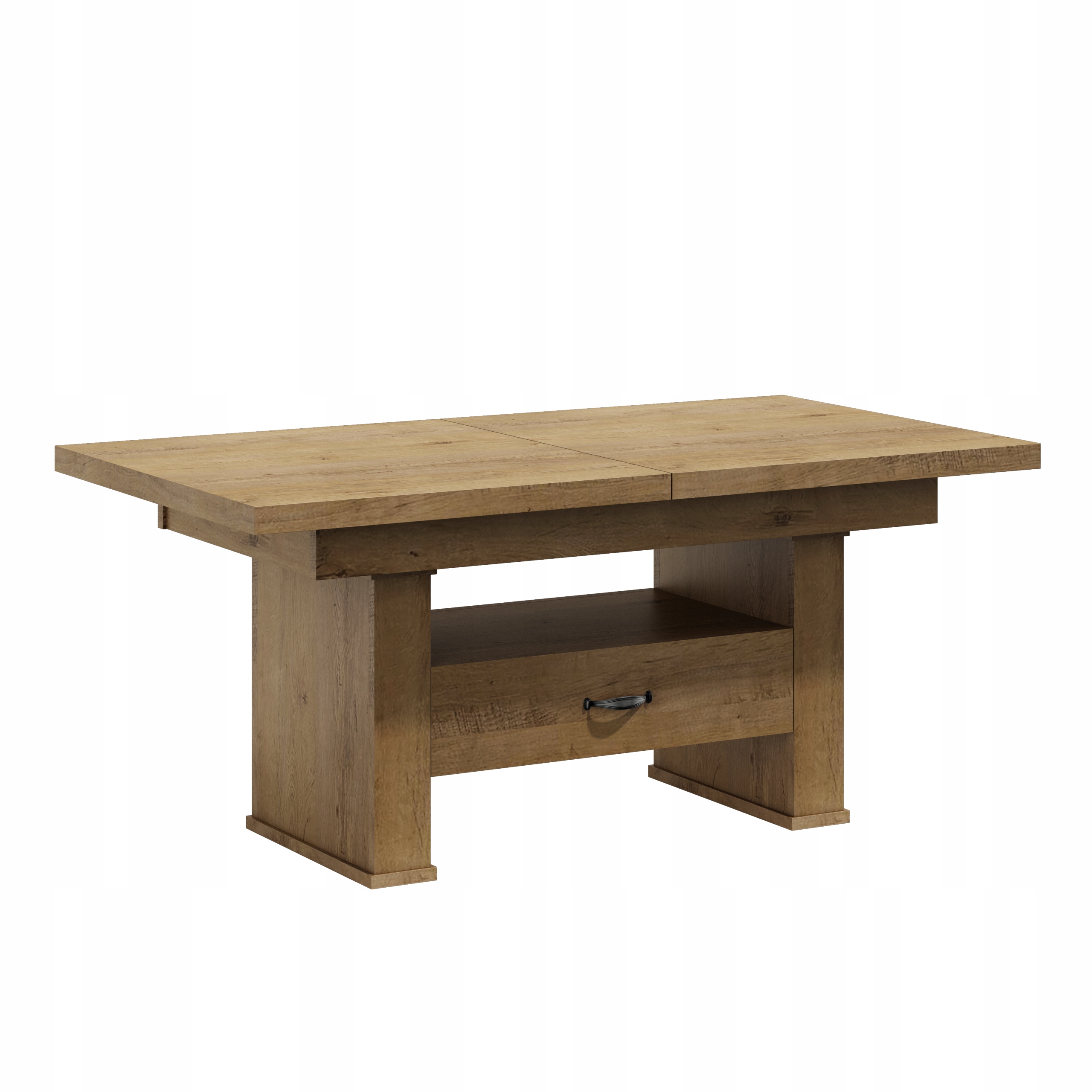 ŁAWA,ŁAWOSTÓŁ ROZKŁADANY Z SZUFLADĄ SAN REMO