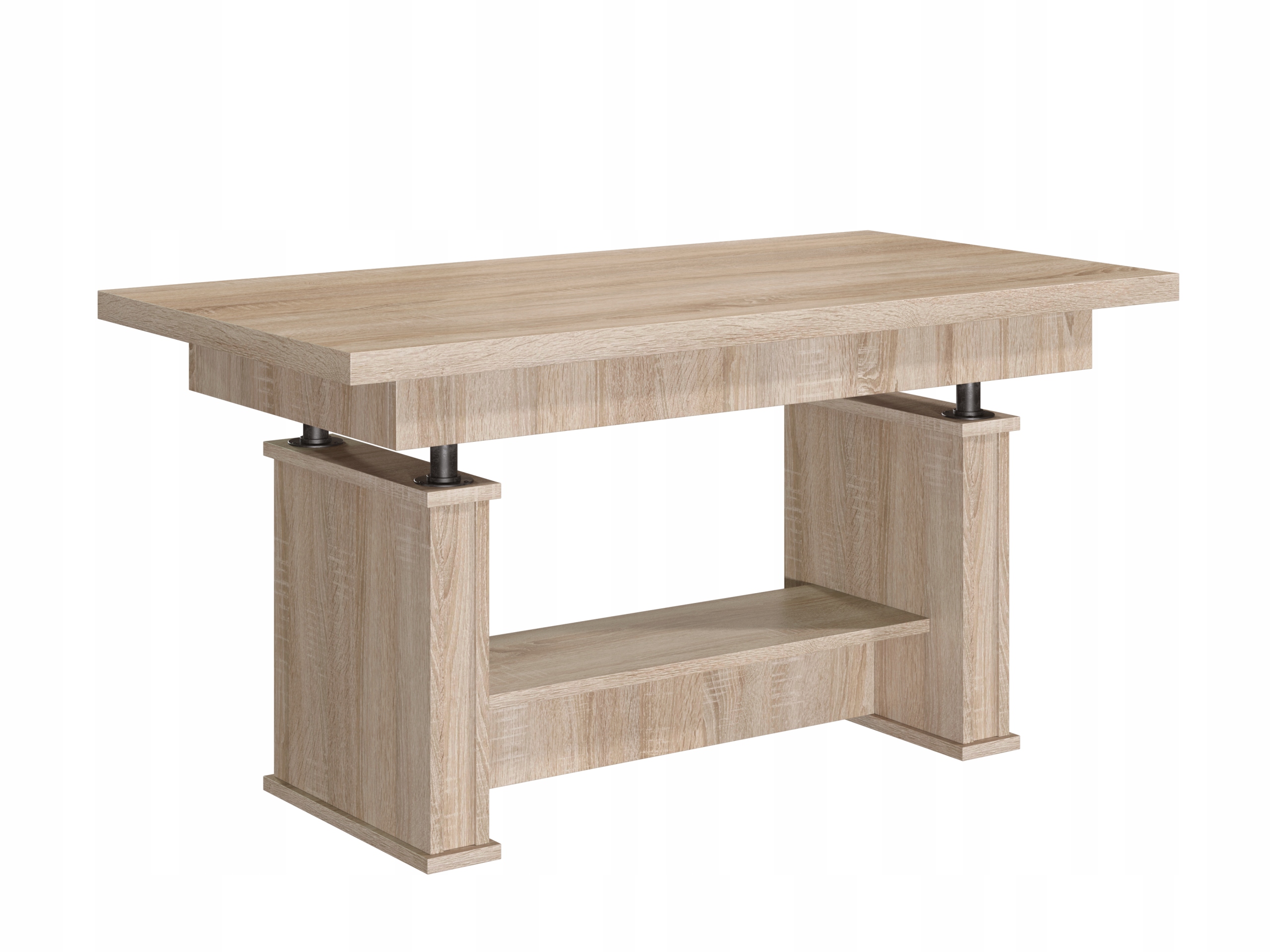 ŁAWA ŁAWOSTÓŁ ROZKŁADANA PODNOSZONA PÓŁKA SONOMA