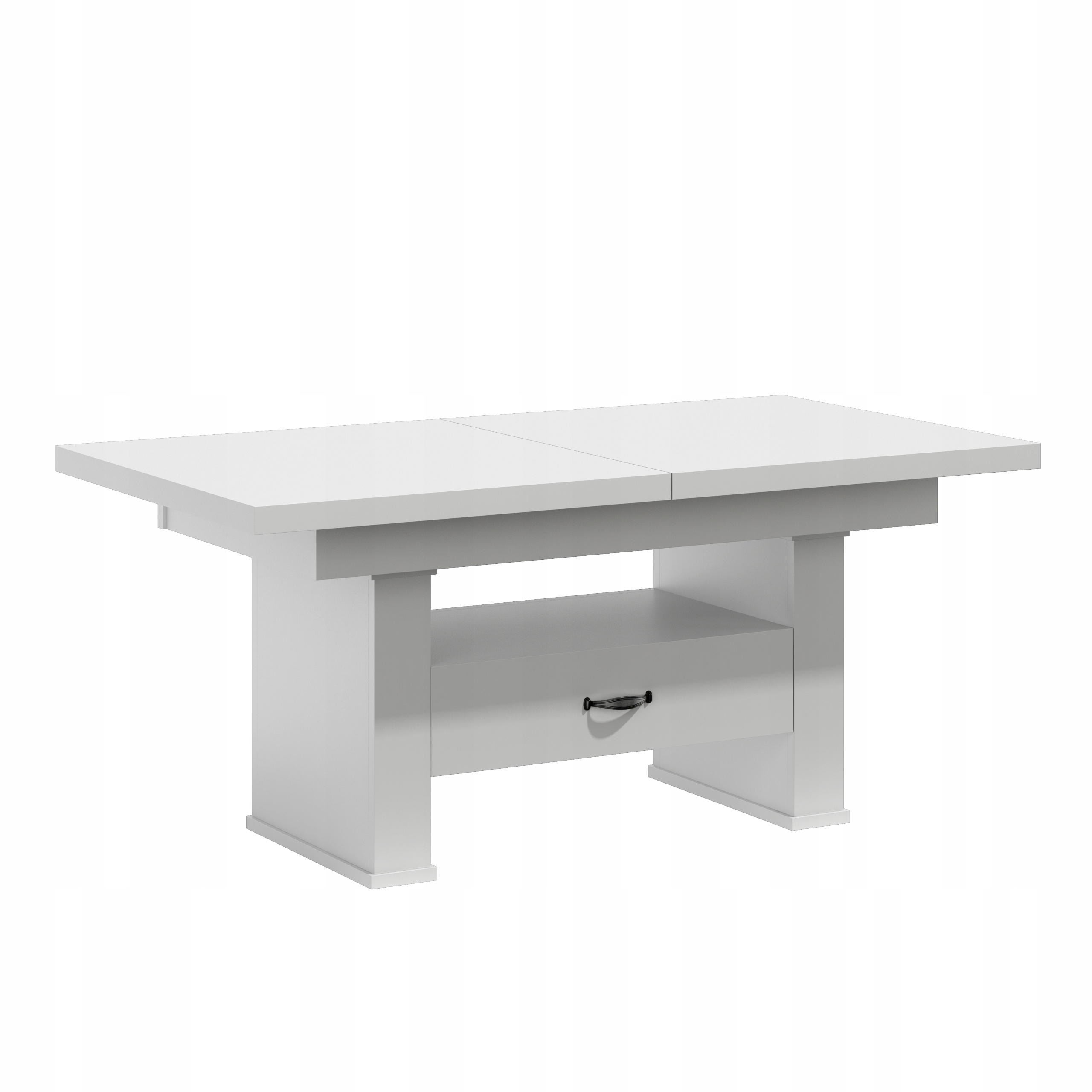 ŁAWA,ŁAWOSTÓŁ ROZKŁADANY Z SZUFLADĄ SAN REMO