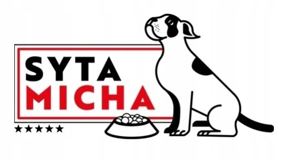 syta micha hot dog z królikiem i mct 15cm 2szt/op syta micha hot dog z królikiem i mct 15cm 2szt/op