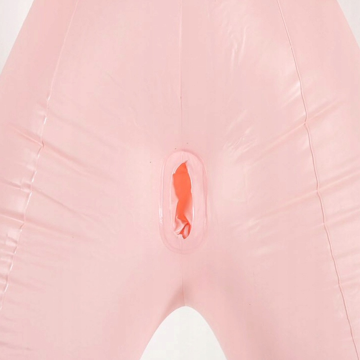 Lalka dmuchana damska. Blanka