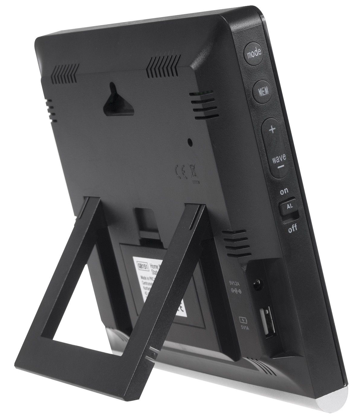 Stacja pogody GreenBlue GB151 czujka zewnętrzna multikolor