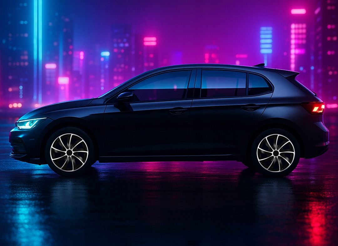 Kołpaki NRM Quad Bicolor Silver-Black rozmiar 15”