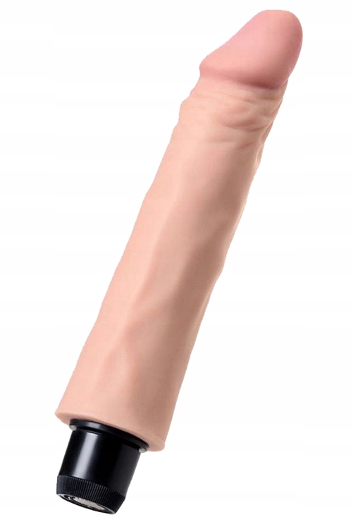 Wibrator Twój Wacuś. Cyberskóra. Naturalny.