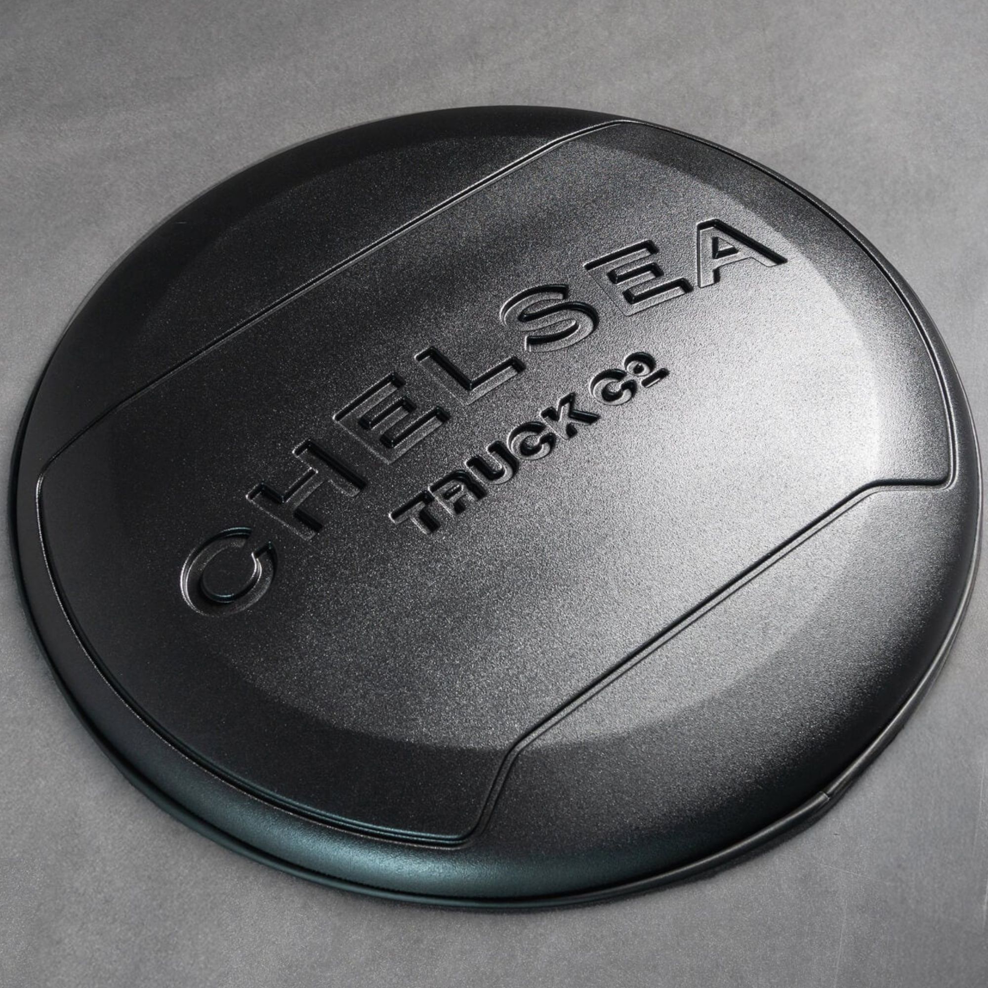 Chelsea Truck Co. Hard Spare Wheel Cover for Land Rover Classic