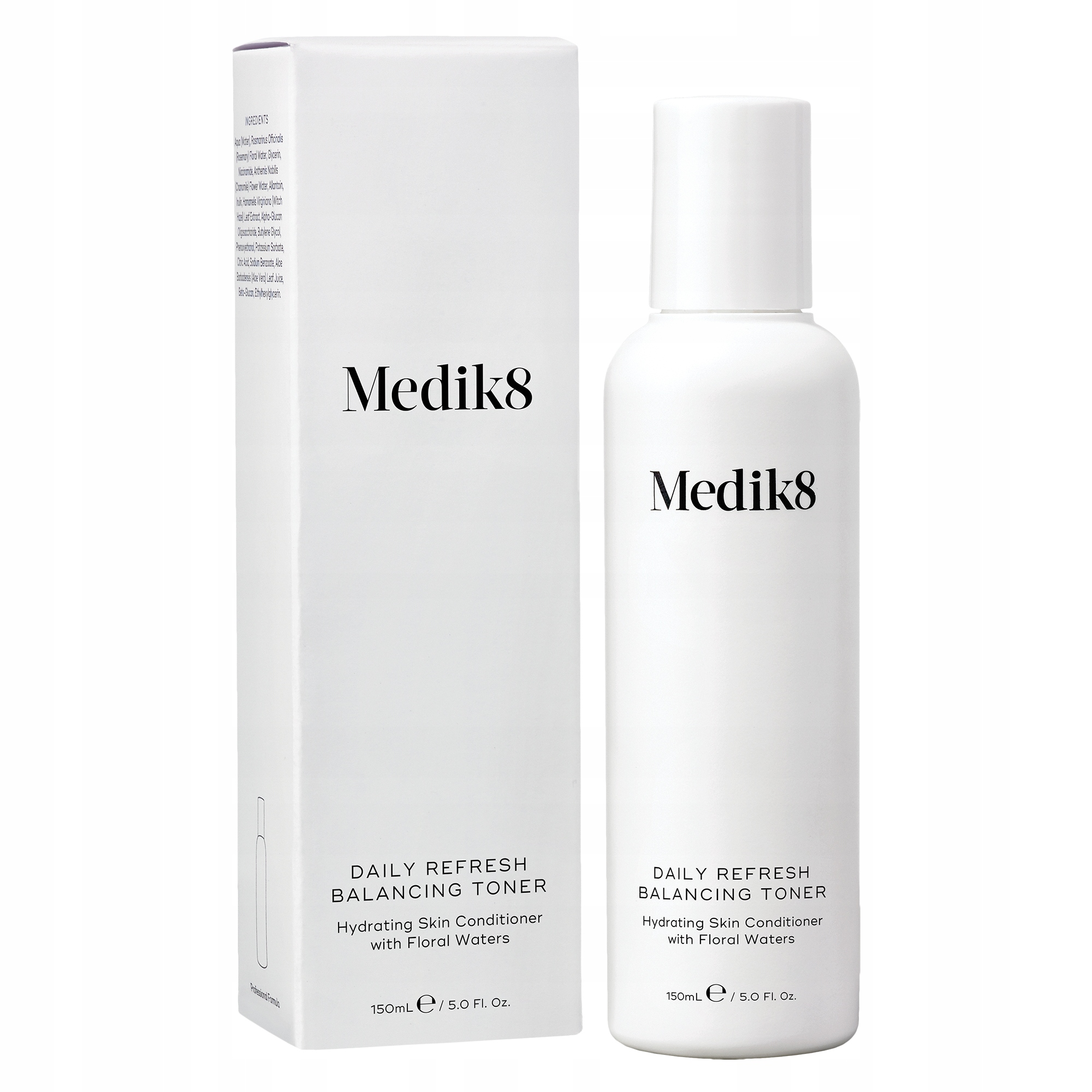 Medik8 Daily Refresh Balancing Toner 150ml - Medik8 zdjęcie 2
