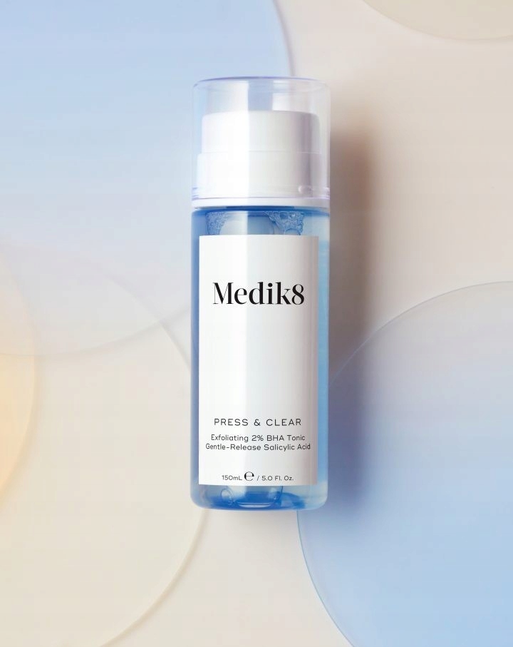 Medik8 Press & Clear 150ml - Medik8 zdjęcie 3