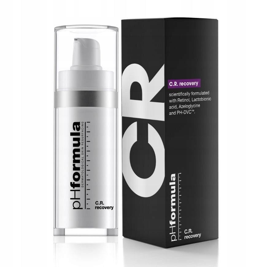 pHformula CR RECOVERY 30ml - phFormula zdjęcie 2