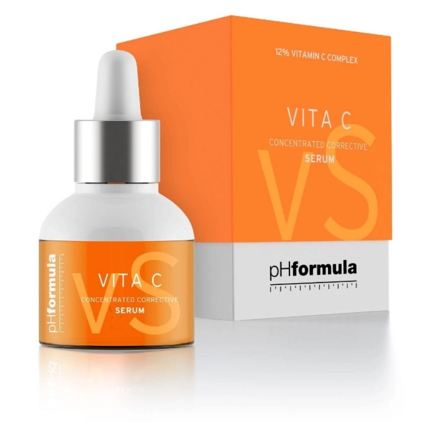 pHformula VITA C Concentrated Corrective Serum 30ml - phFormula zdjęcie 2