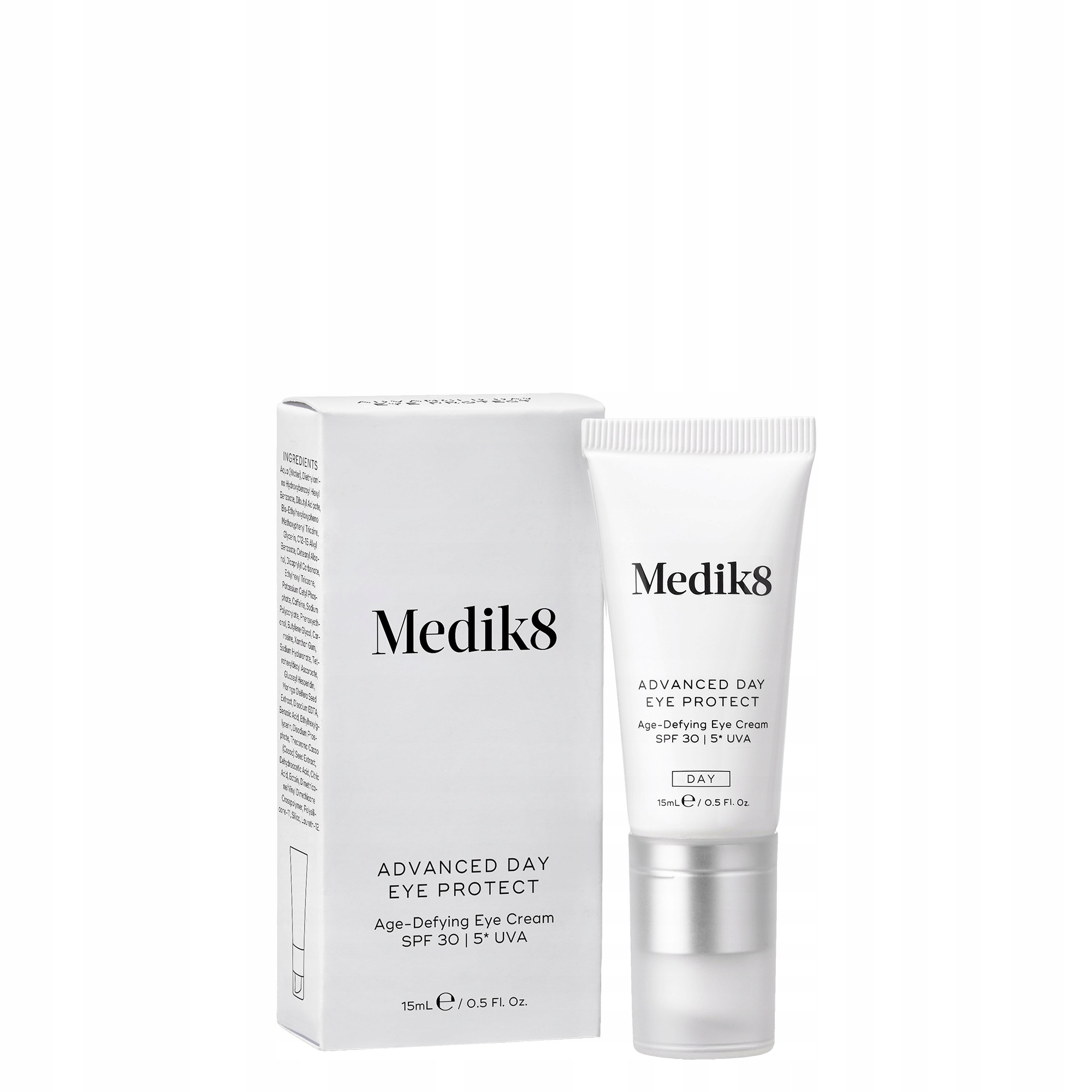 Medik8 Adavance Day Eye Protect SPF30 15ml - Medik8 zdjęcie 2