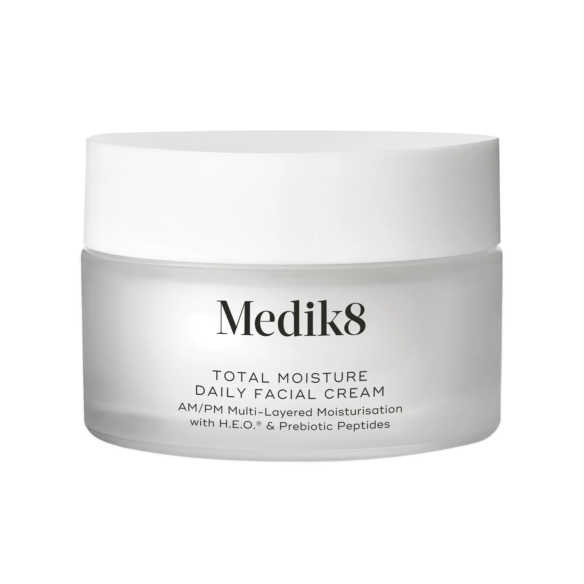 Medik8 Total Moisture Daily Facial Cream 50ml - Medik8 zdjęcie 1