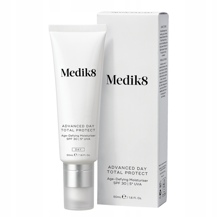 Medik8 Advanced Day Total Protect SPF30 50ml - Medik8 zdjęcie 2