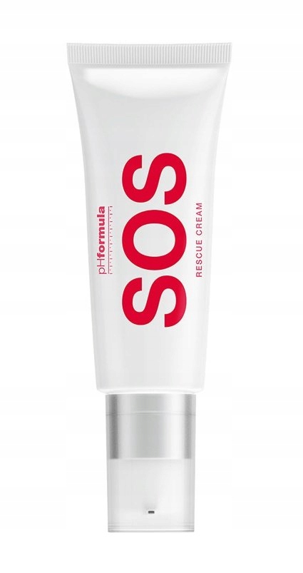 pHformula SOS rescue CREAM 50ml - phFormula zdjęcie 1