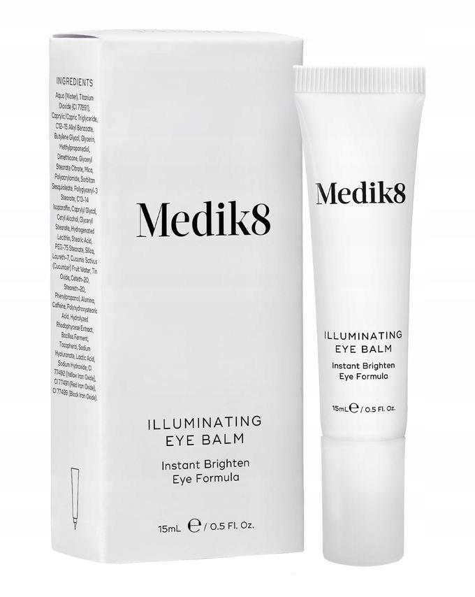 Medik8 Illuminating Eye Balm 15ml - Medik8 zdjęcie 2