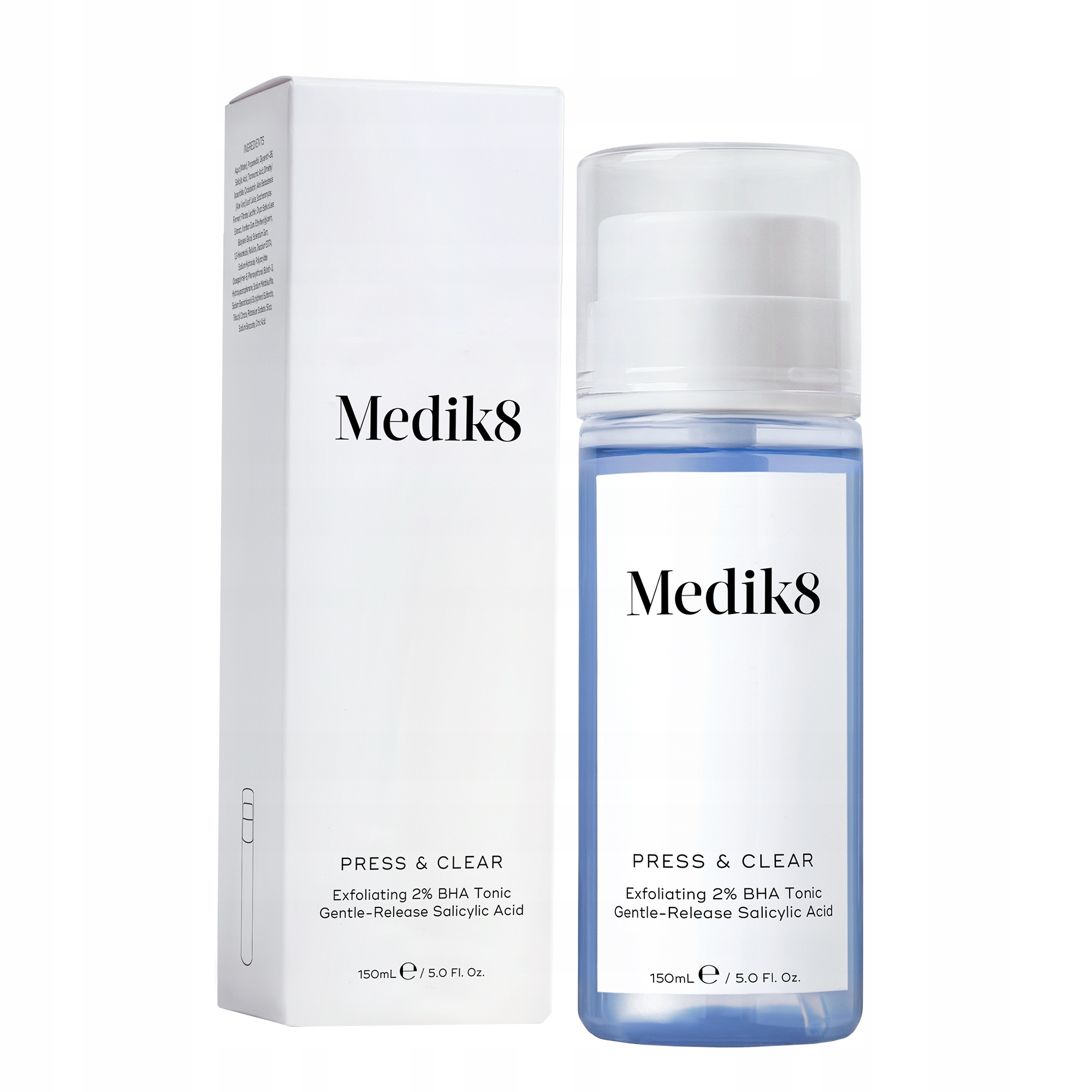 Medik8 Press & Clear 150ml - Medik8 zdjęcie 2