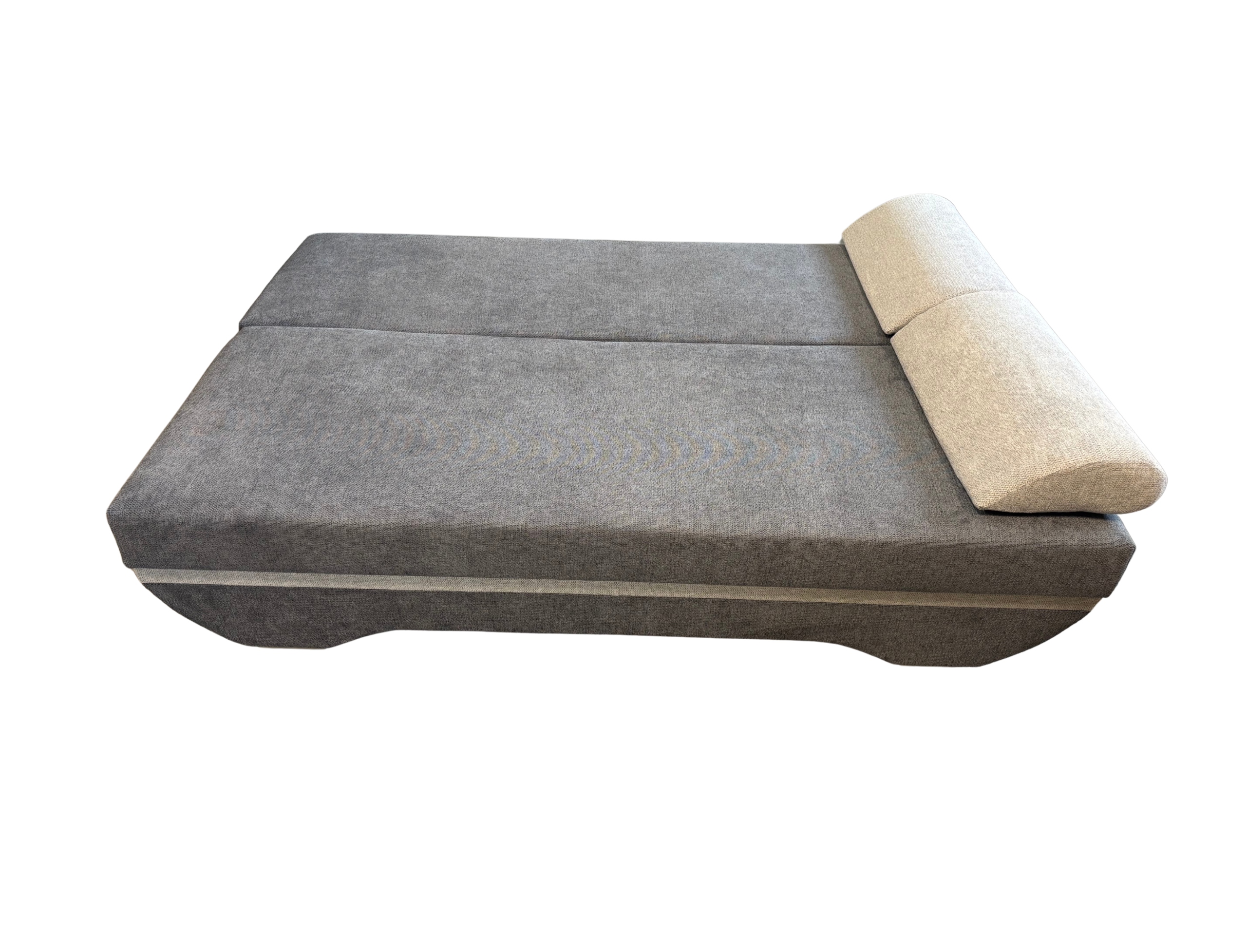 SOFA KANAPA ROZKŁADANA DL BONELL POJEMNIK FUNKCJA SPANIA