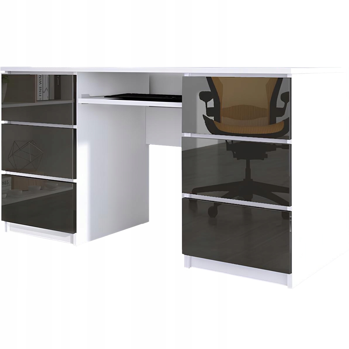 Instrukcja montażu biurka Zoe