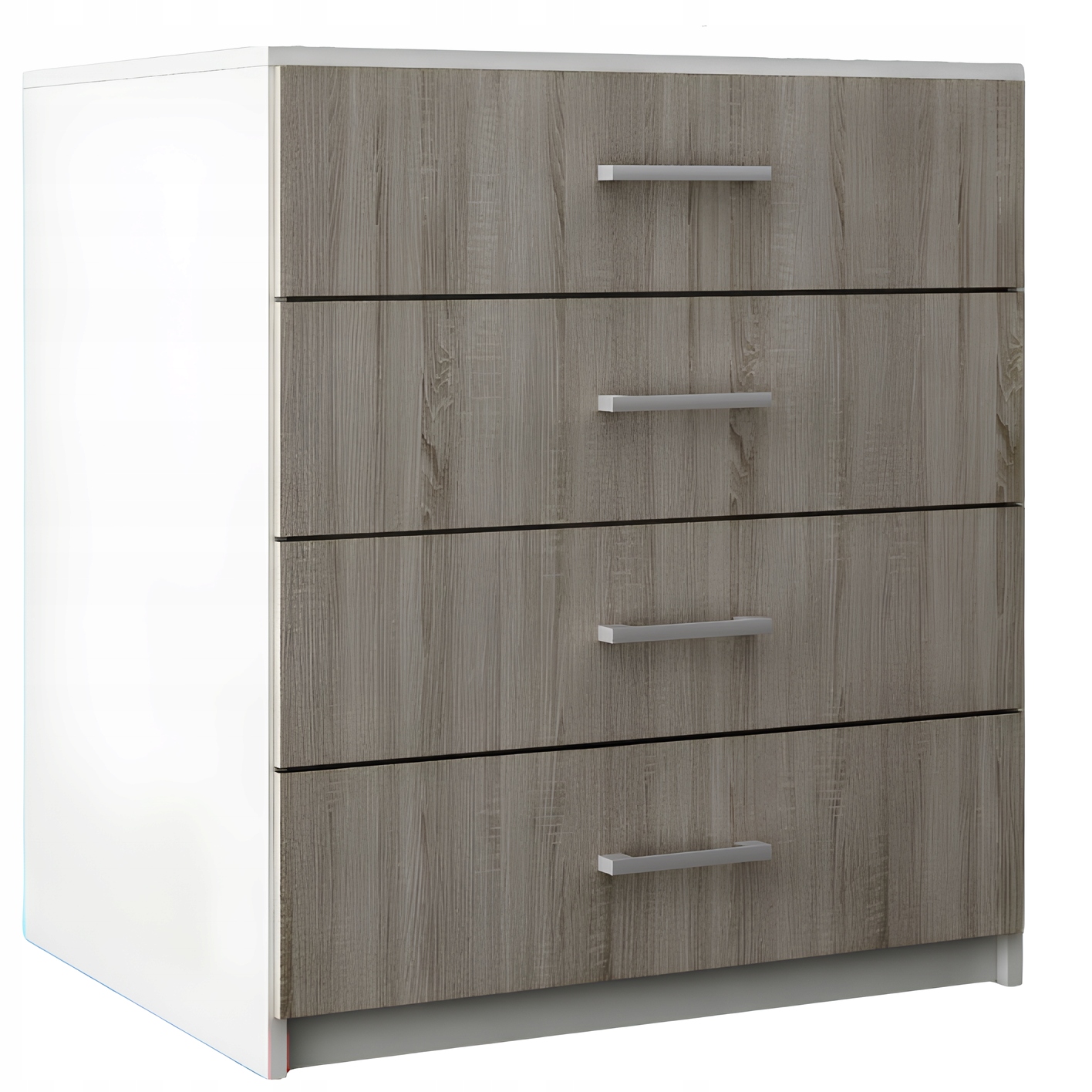 Komoda Lana Dąb Sonoma nowoczesna