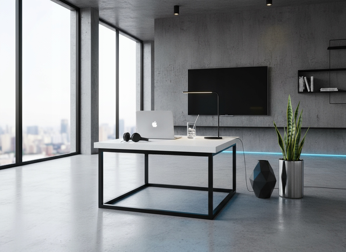 Ława Zoe 2 - detale konstrukcji