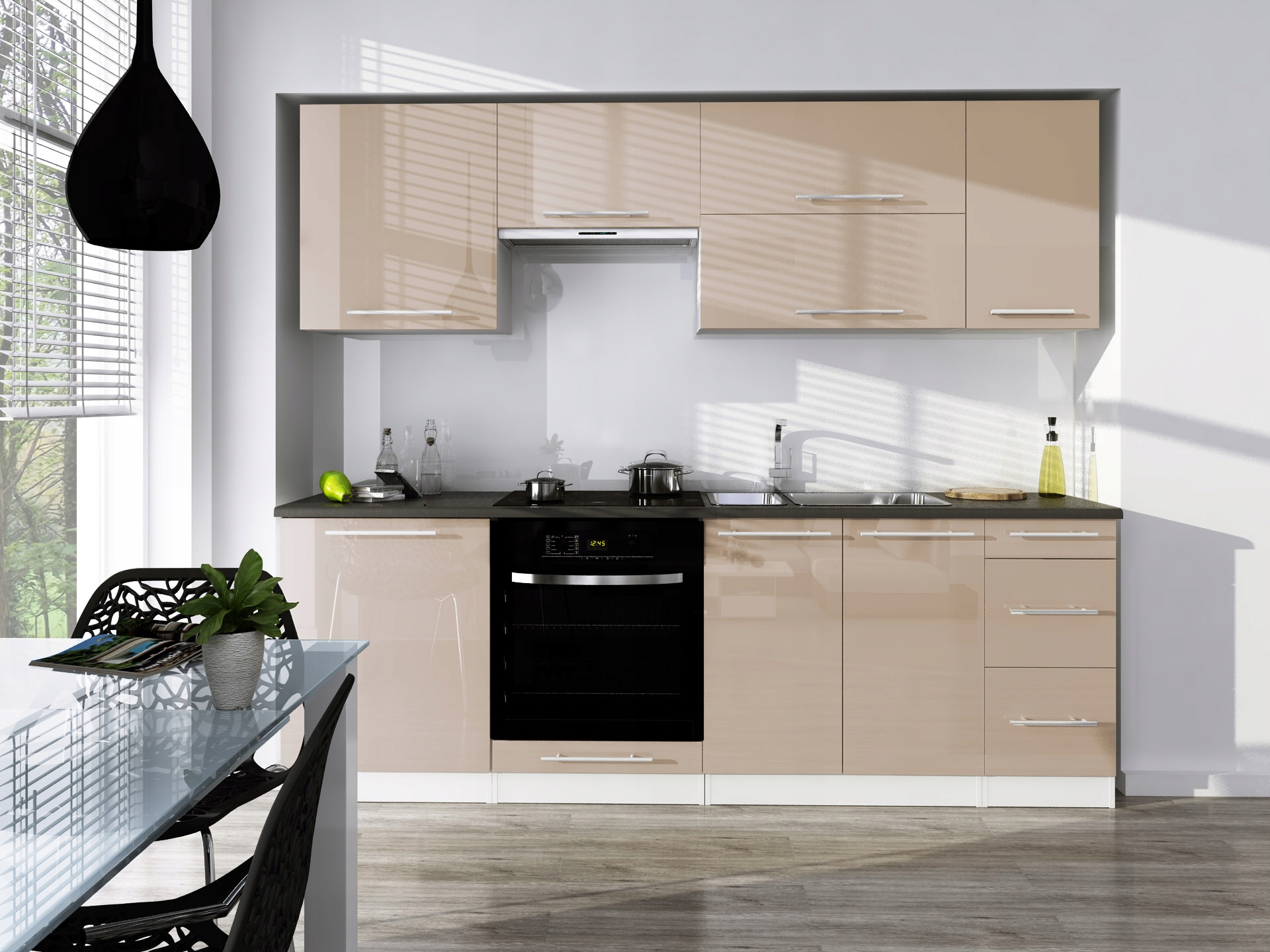 Elementy nie zawarte w zestawie