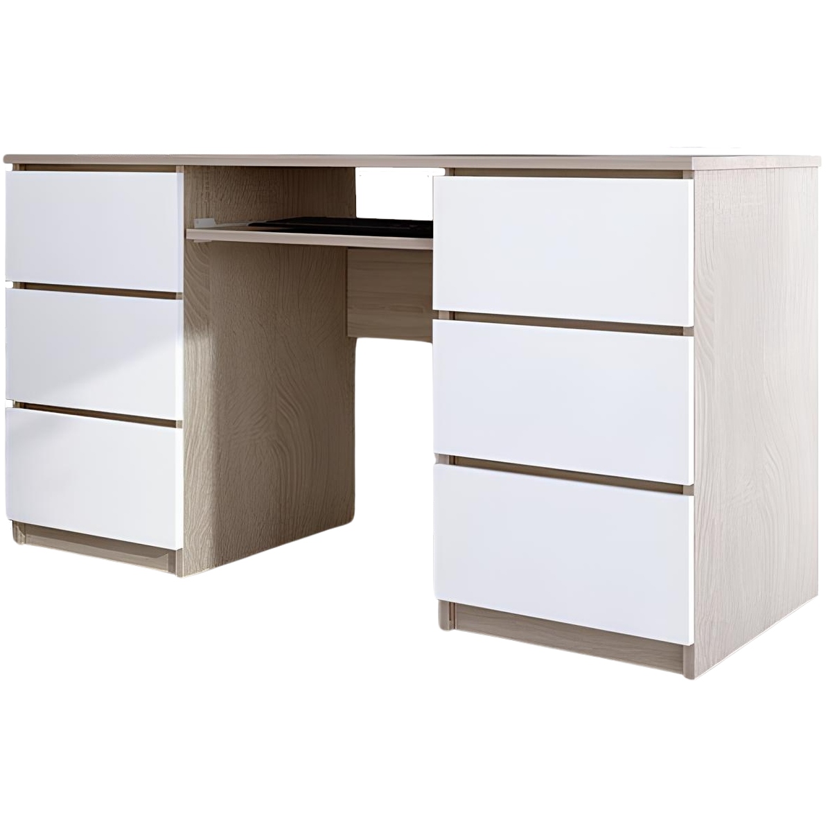 Instrukcja montażu biurka Zoe