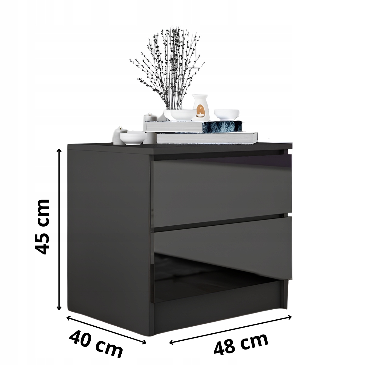 Stolik Zoe w aranżacji wnętrza