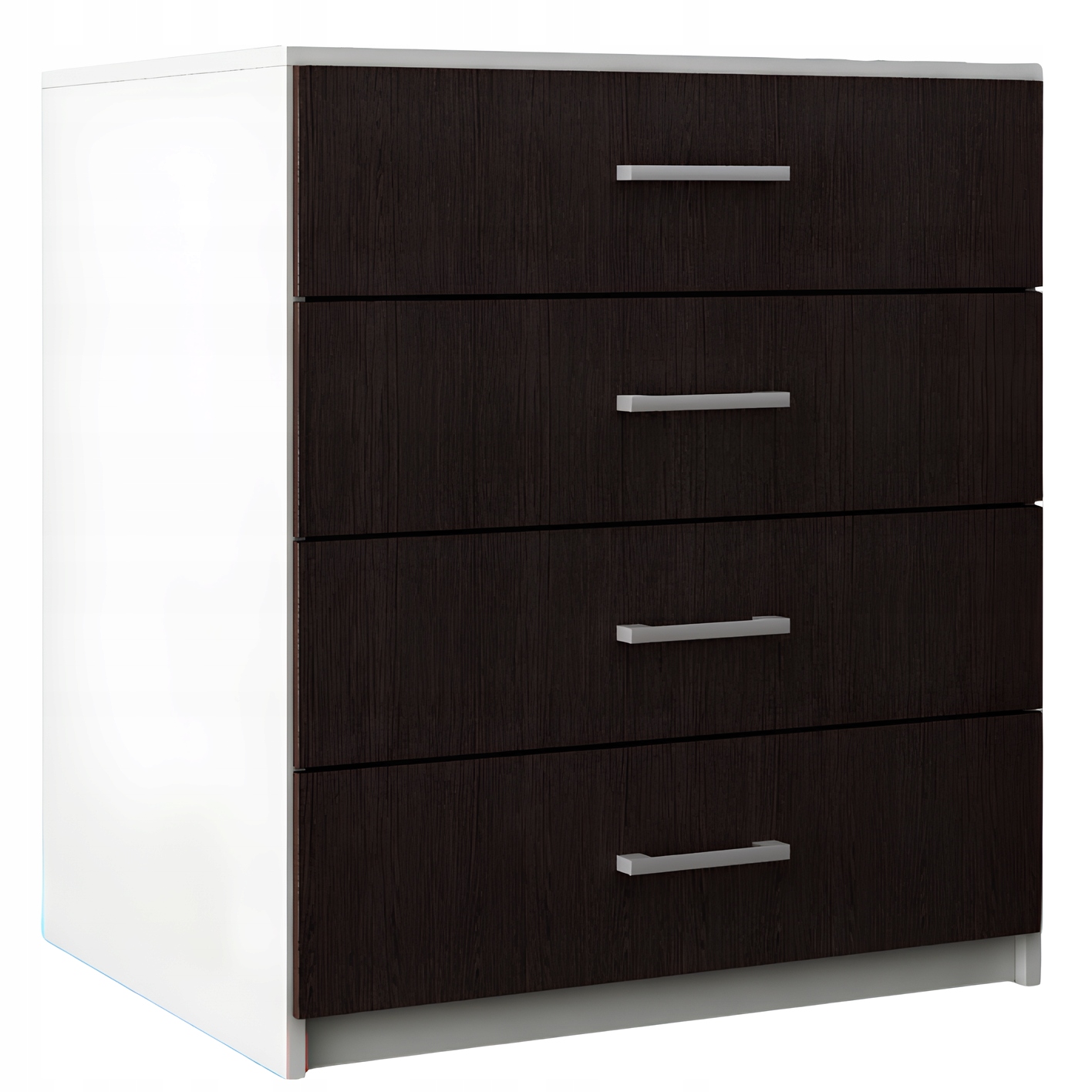 Komoda Lana Wenge nowoczesna