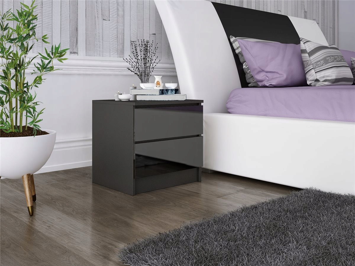 Widok frontowy stolika Zoe