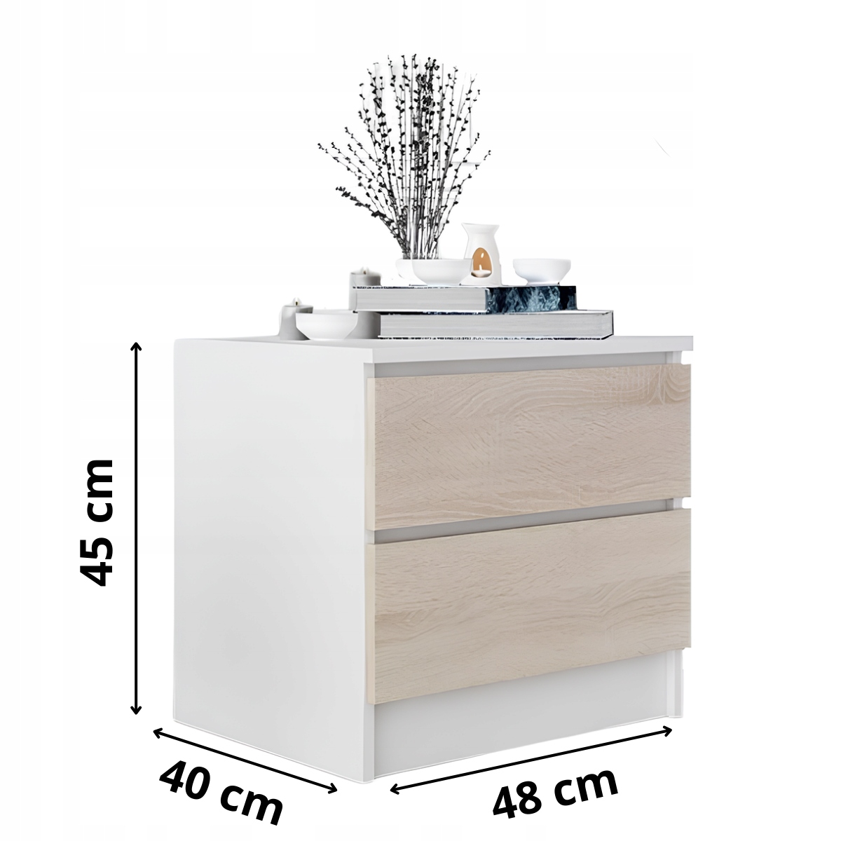 Stolik Zoe w aranżacji wnętrza