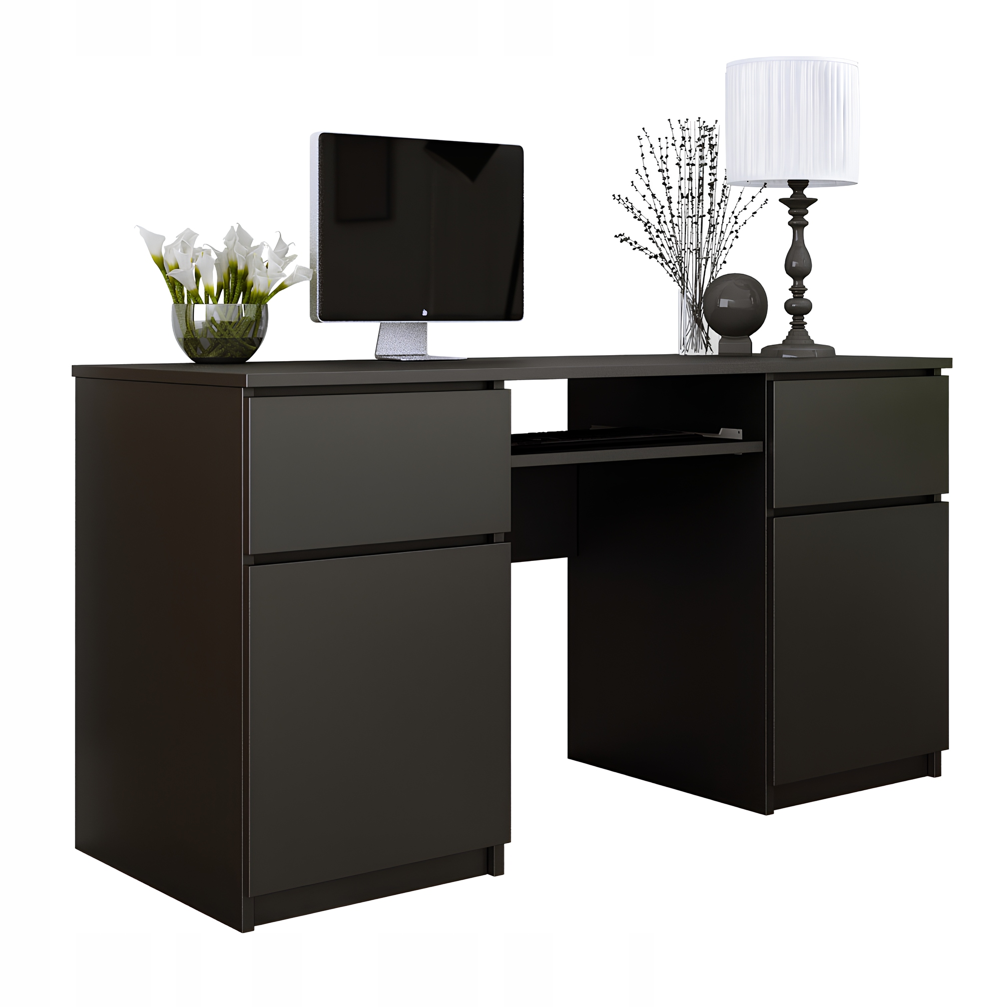 Instrukcja montażu biurka Zoe 135 cm