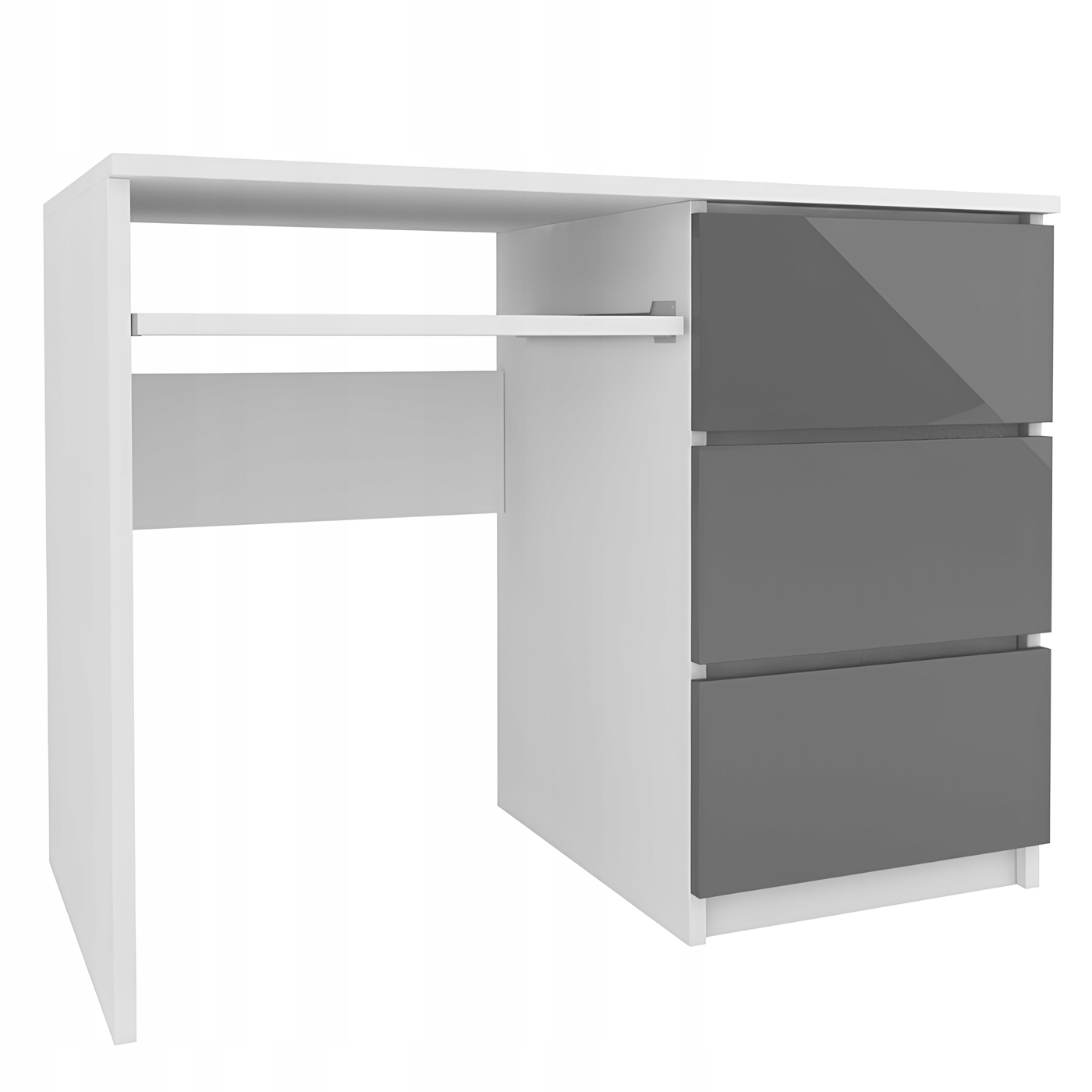 Instrukcja montażu Biurka Zoe