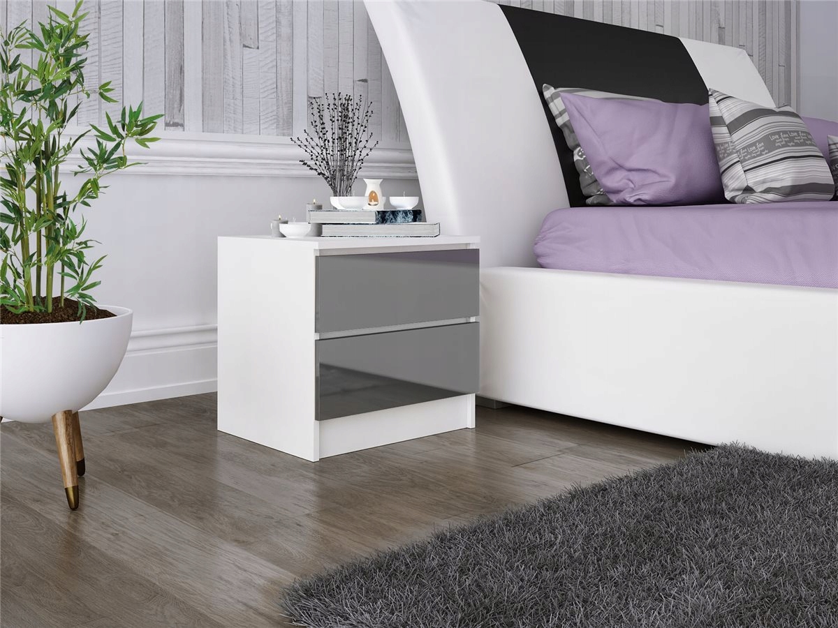 Widok frontowy stolika Zoe