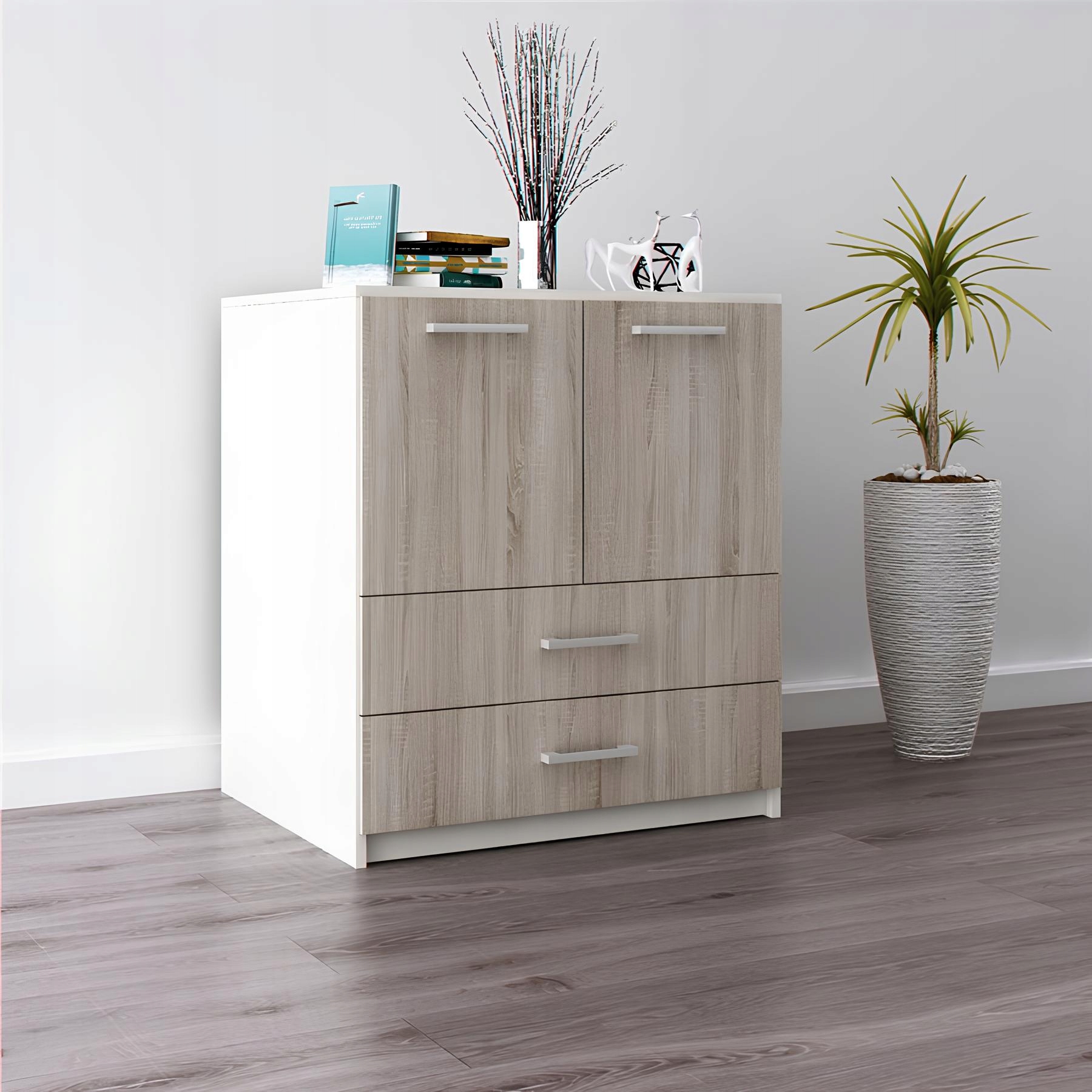 Komoda Amari z szafką