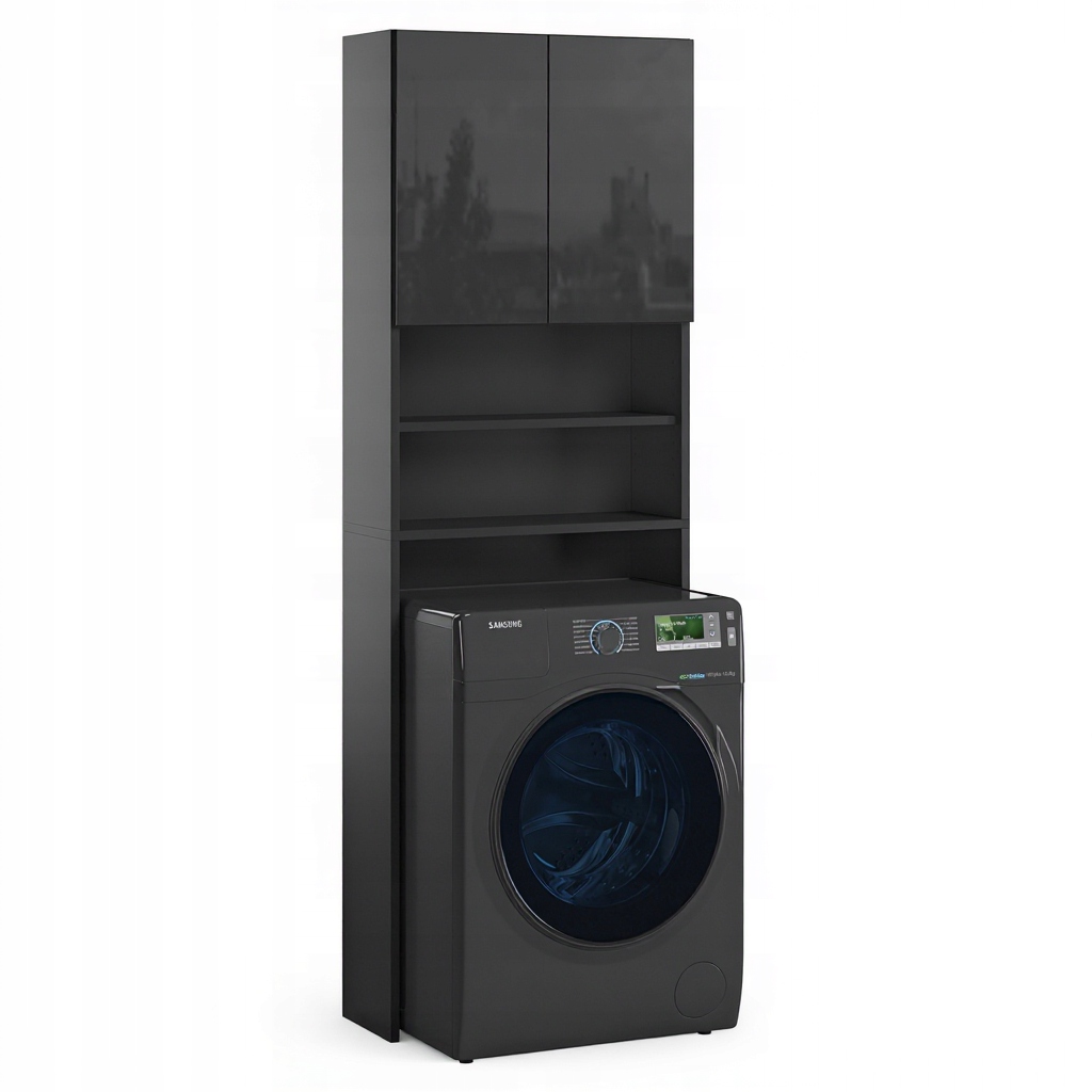 Regał Ariel w łazience