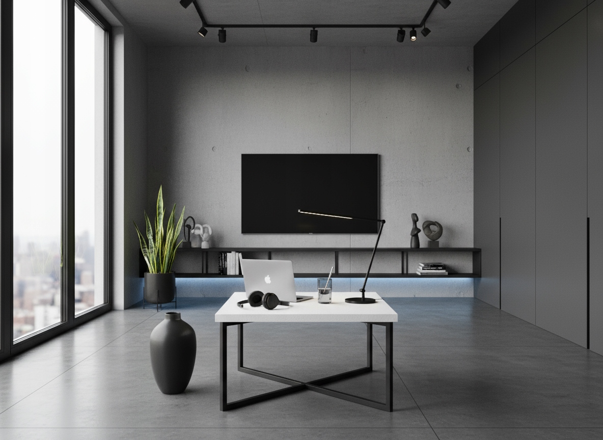 Ława Zoe 1 - widok boczny