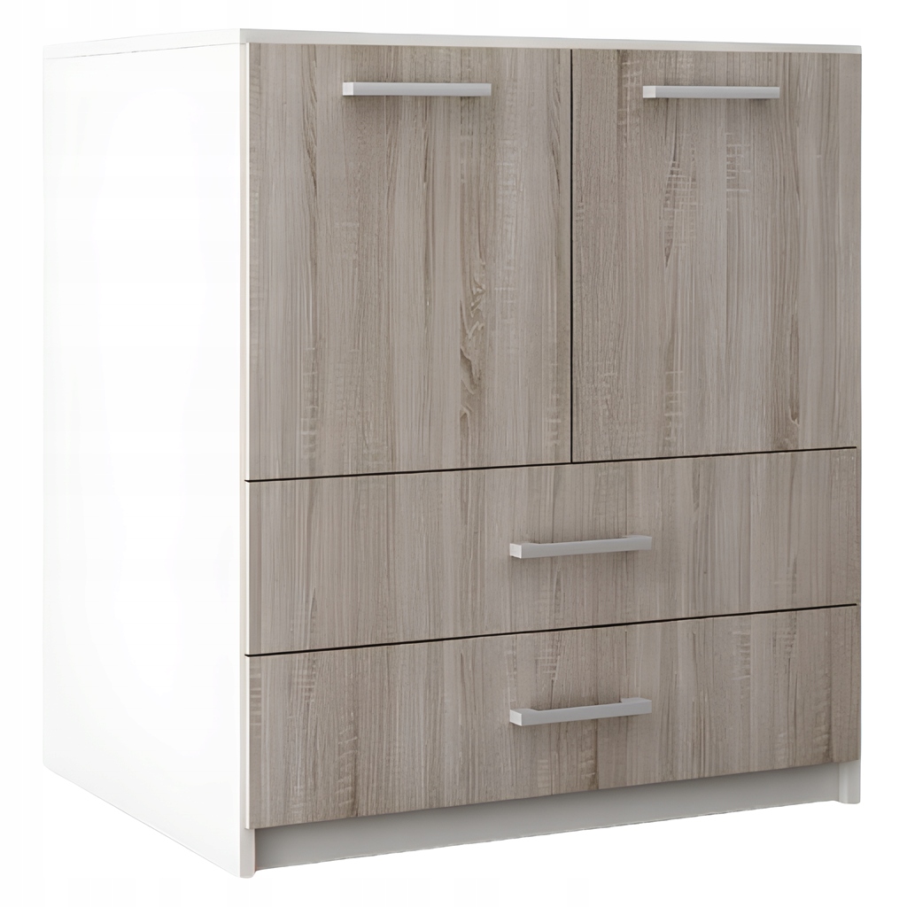 Komoda Amari Dąb Sonoma nowoczesna