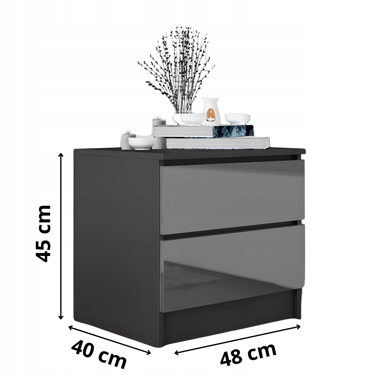 Stolik Zoe w aranżacji wnętrza