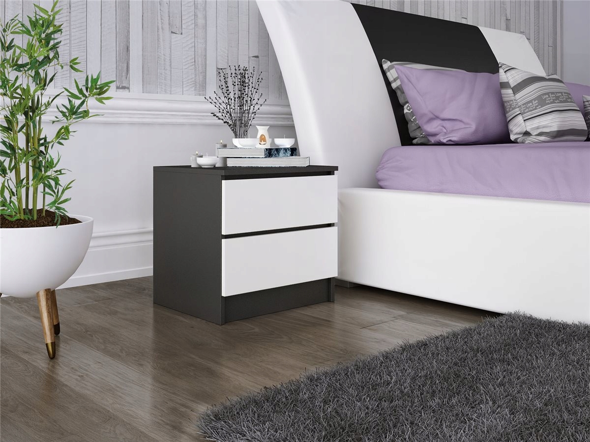 Frontowy widok szafki Zoe