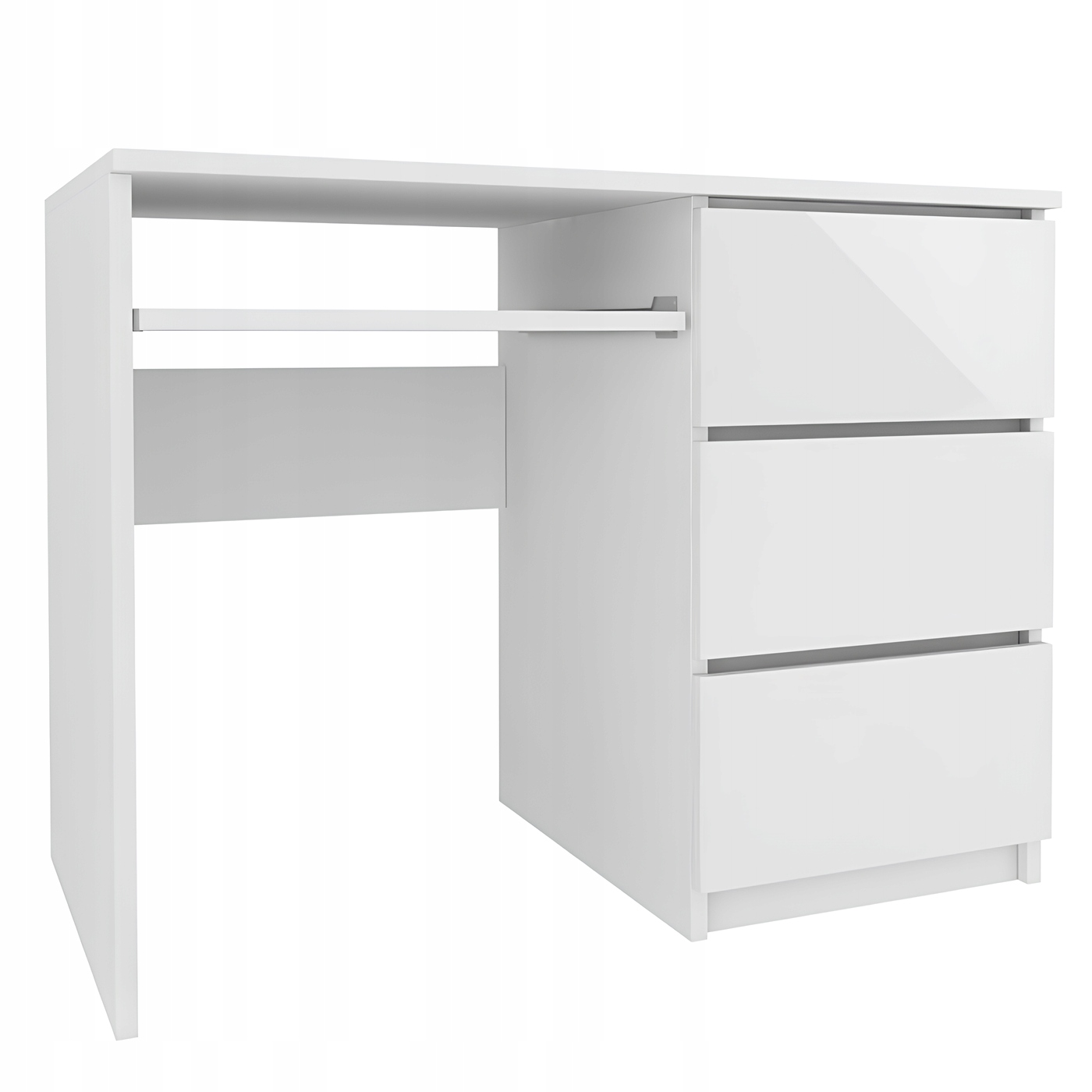 Instrukcja montażu biurka Zoe